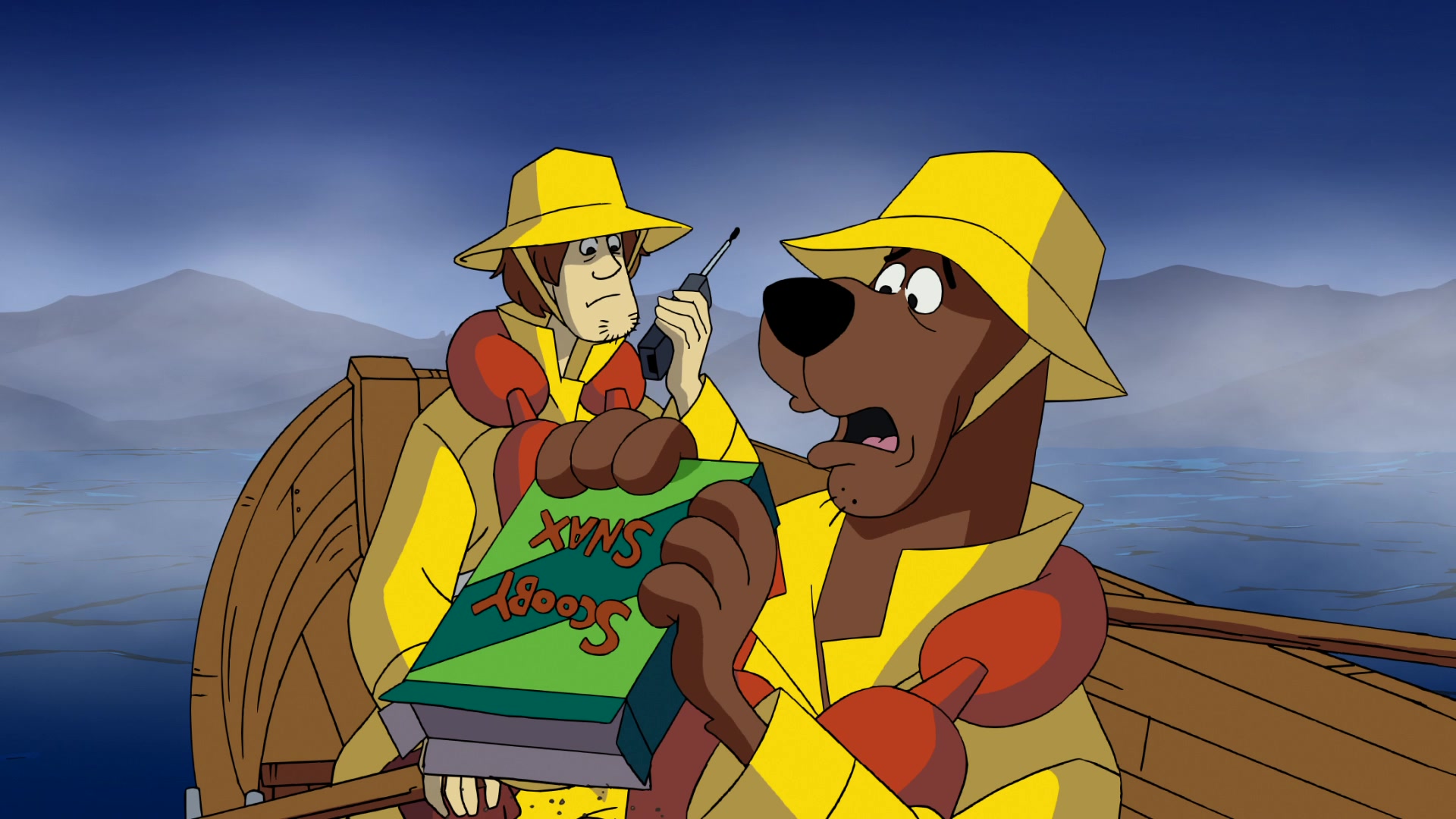 Scooby-Doo and the Loch Ness Monster (2004) Screencap | Fancaps