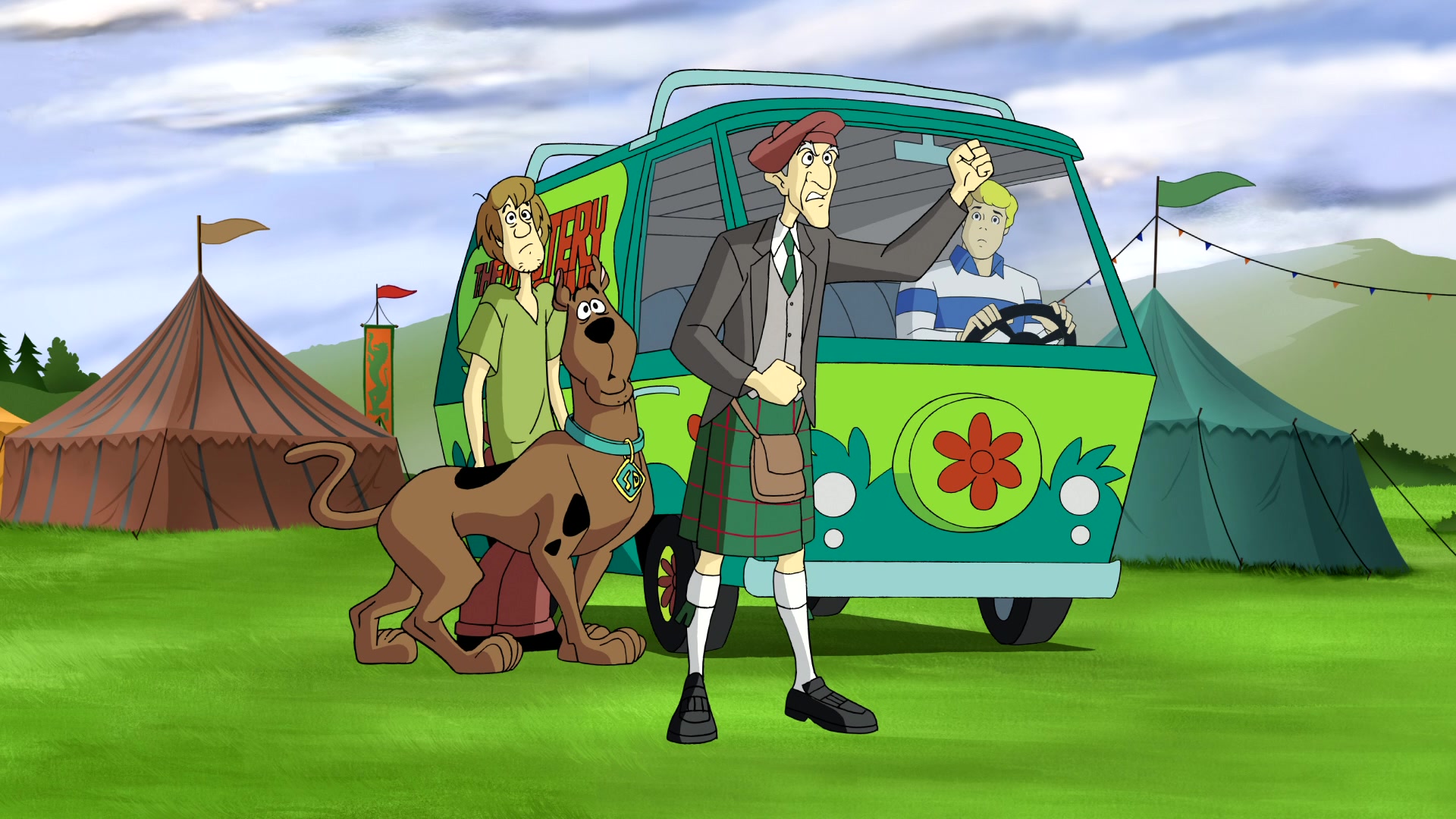 Scooby-Doo and the Loch Ness Monster (2004) Screencap | Fancaps