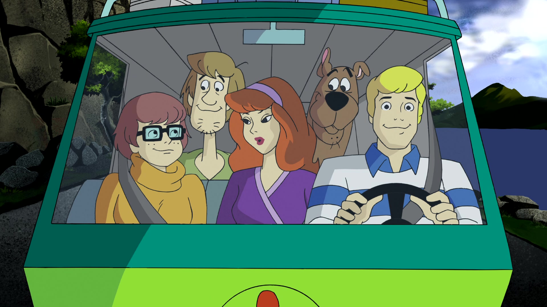 Scooby-Doo and the Loch Ness Monster (2004) Screencap | Fancaps