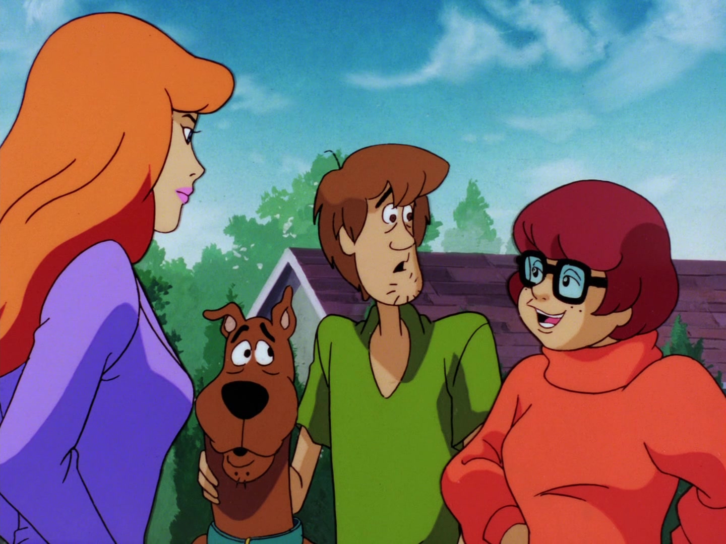 Scooby-Doo on Zombie Island (1998) Screencap | Fancaps