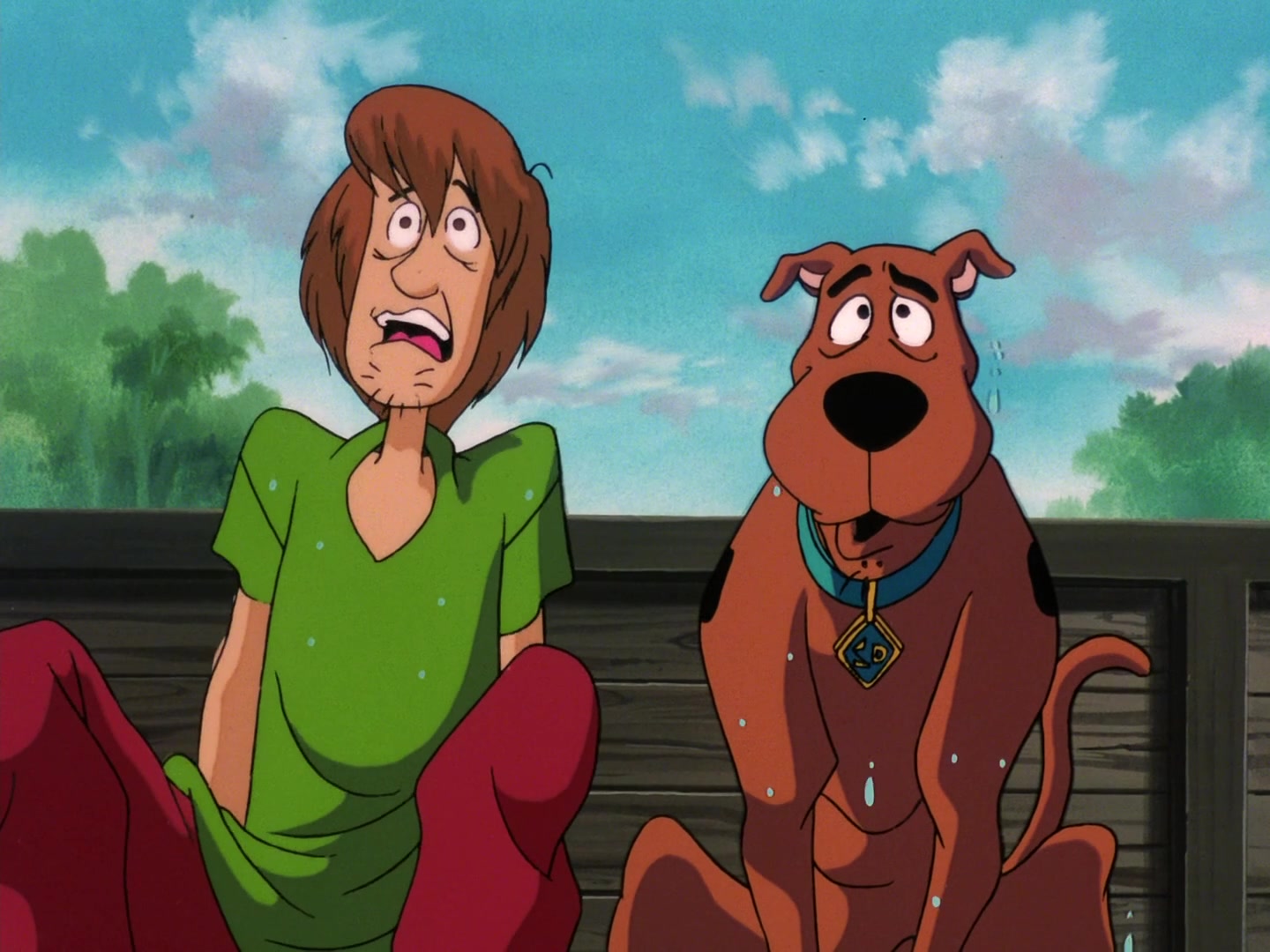 Scooby-Doo on Zombie Island (1998) Screencap | Fancaps