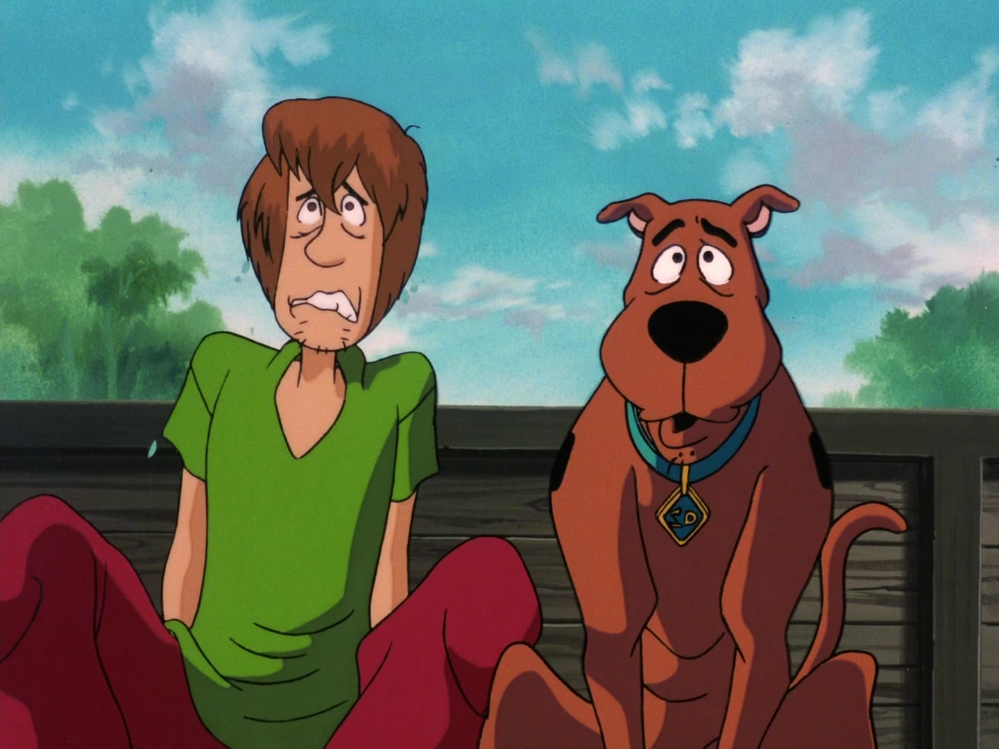 Scooby-Doo on Zombie Island (1998) Screencap | Fancaps