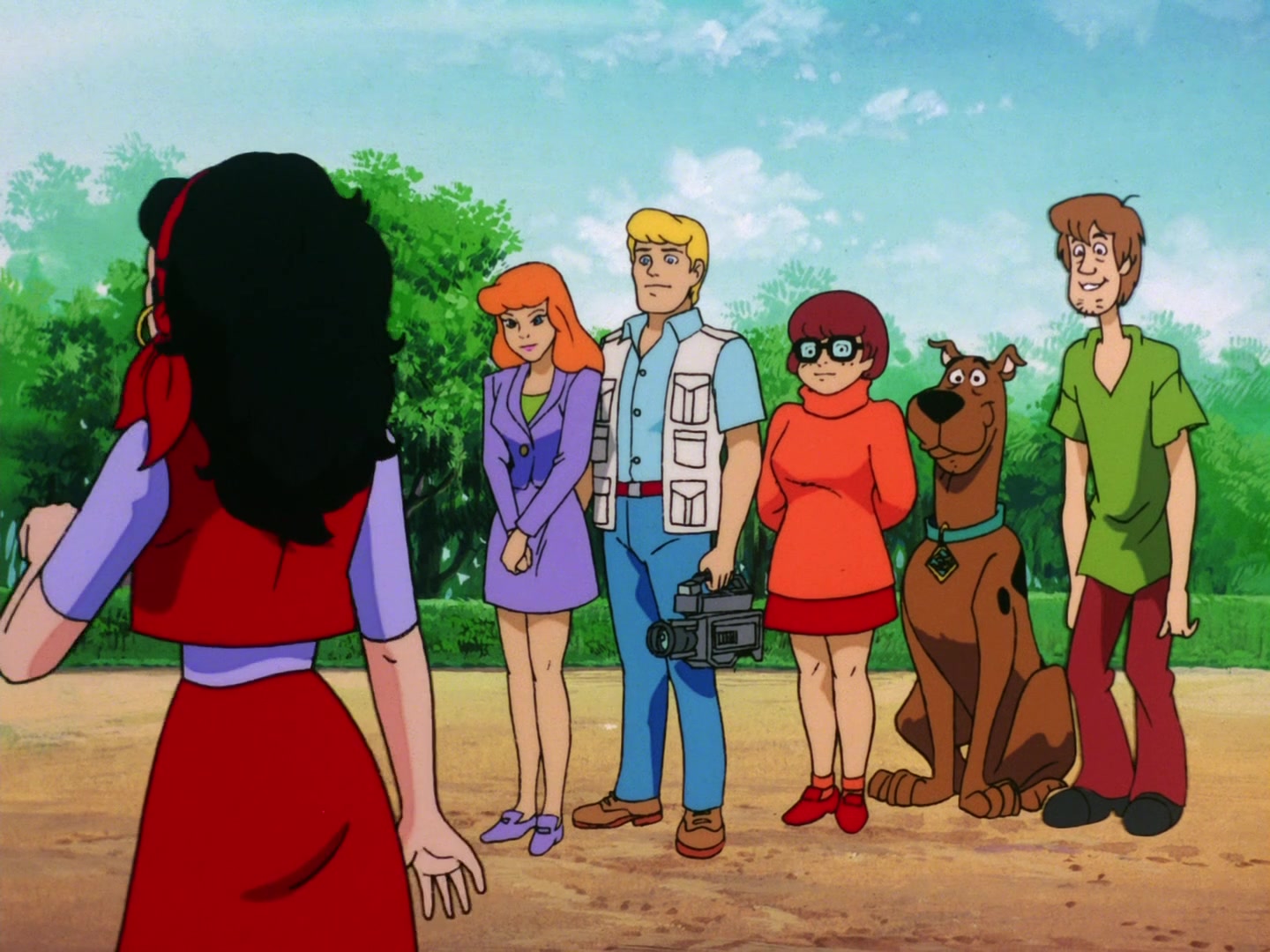 Scooby-Doo on Zombie Island (1998) Screencap | Fancaps