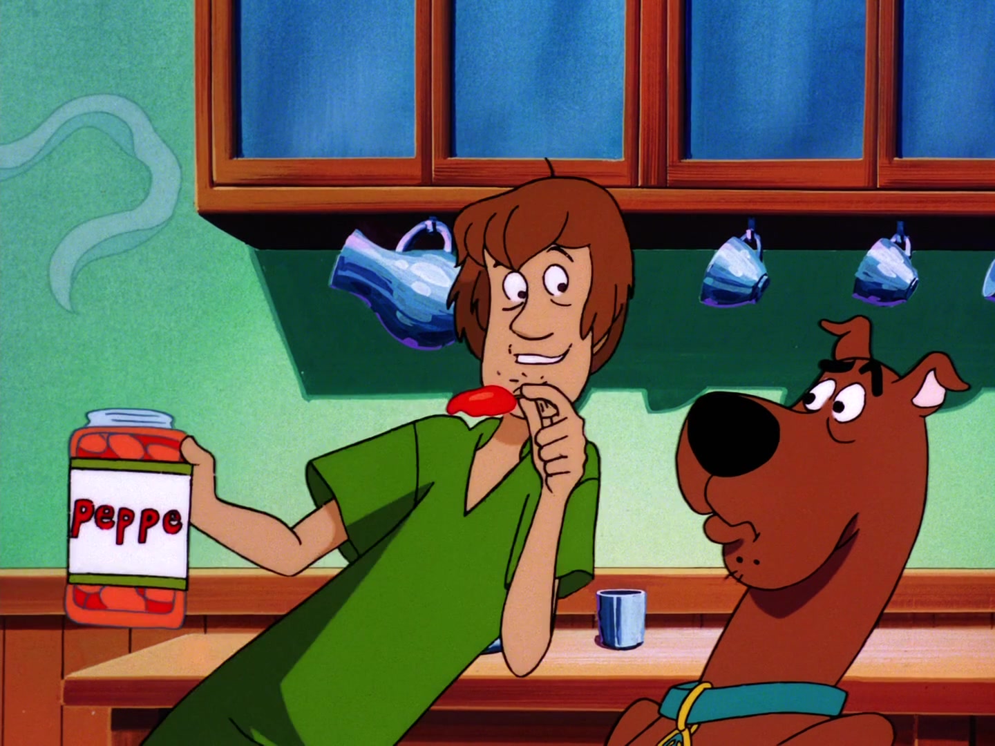 Scooby-Doo on Zombie Island (1998) Screencap | Fancaps