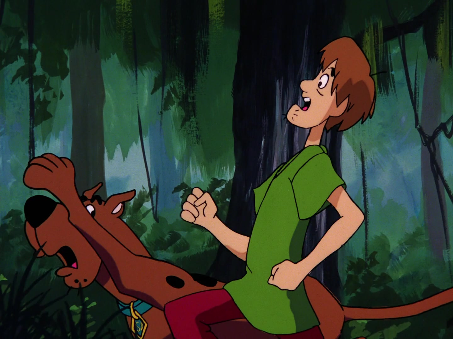 Scooby-Doo On Zombie Island (1998) Screencap | Fancaps