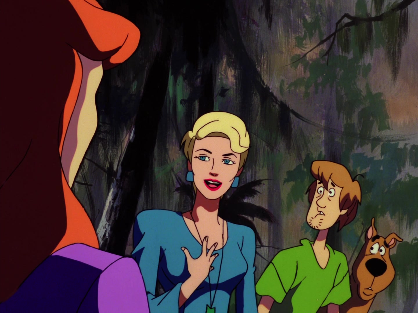 Scooby-Doo On Zombie Island (1998) Screencap | Fancaps