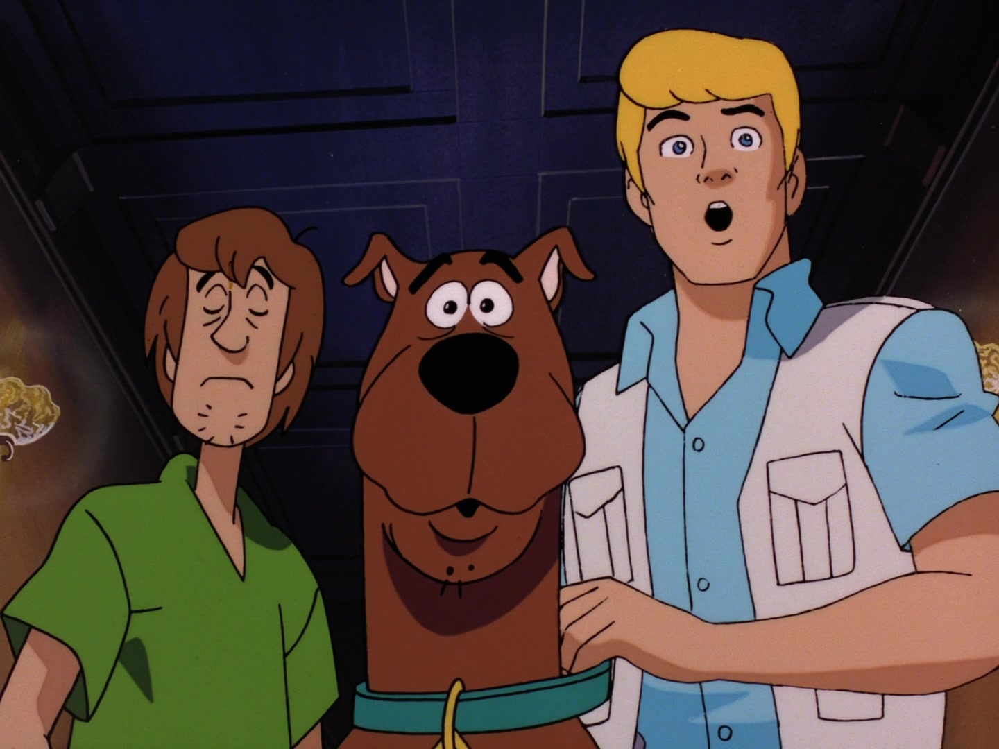 Scooby-Doo on Zombie Island (1998) Screencap | Fancaps