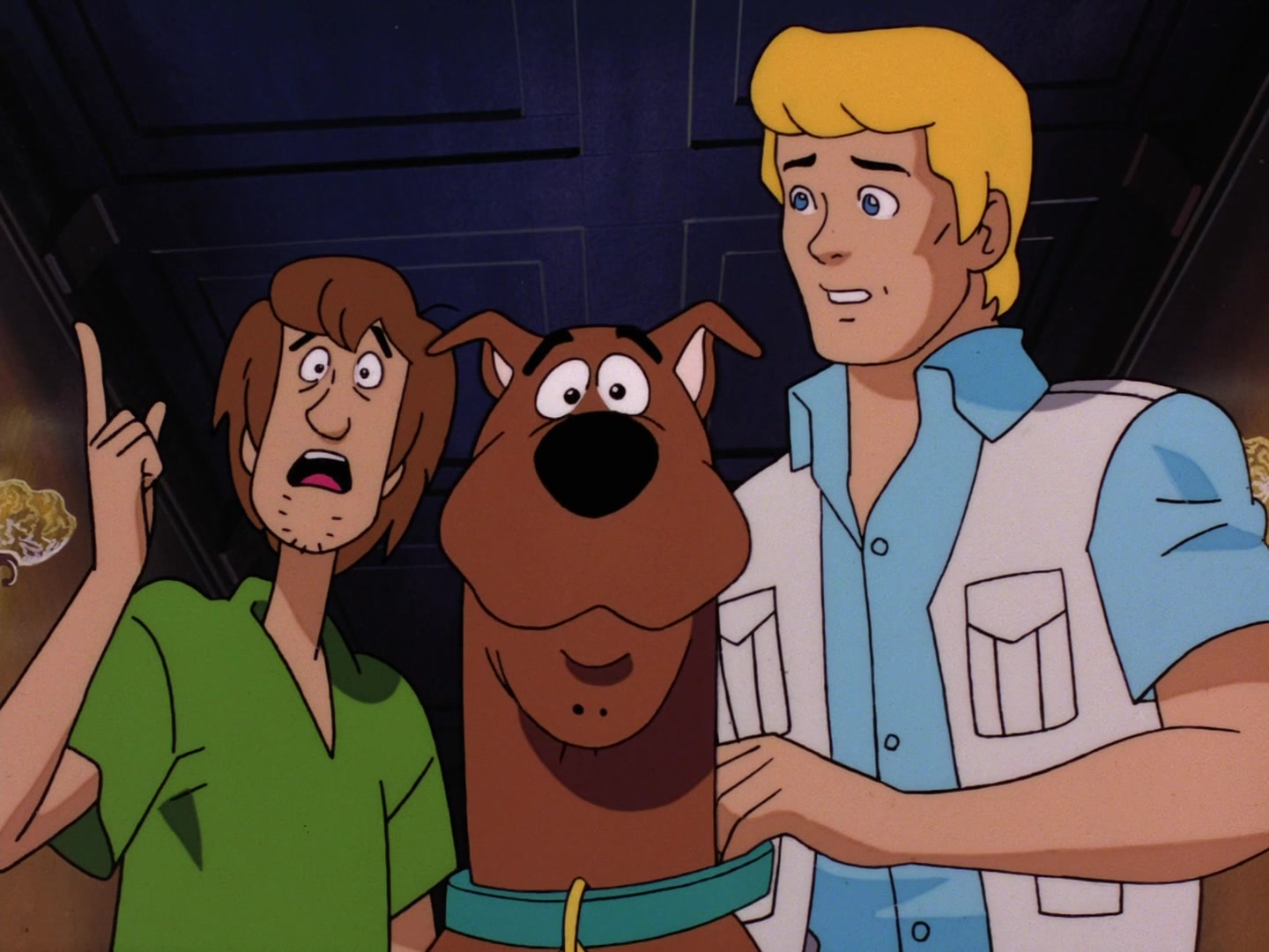 Scooby-Doo on Zombie Island (1998) Screencap | Fancaps