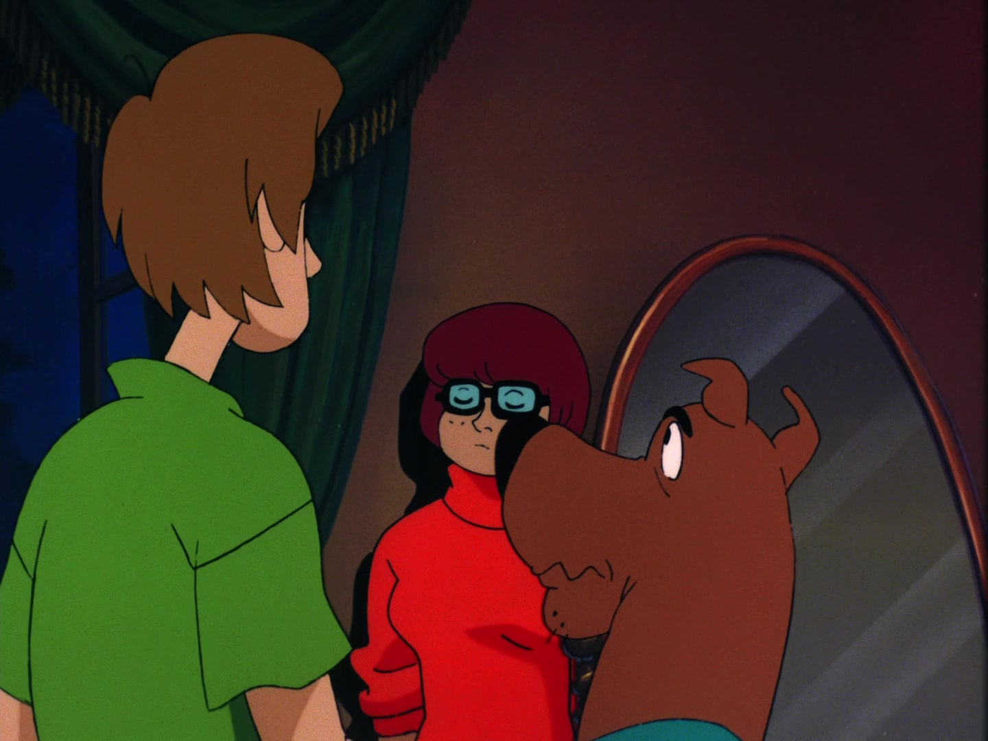 Scooby Doo On Zombie Island 1998 Screencap Fancaps 4550