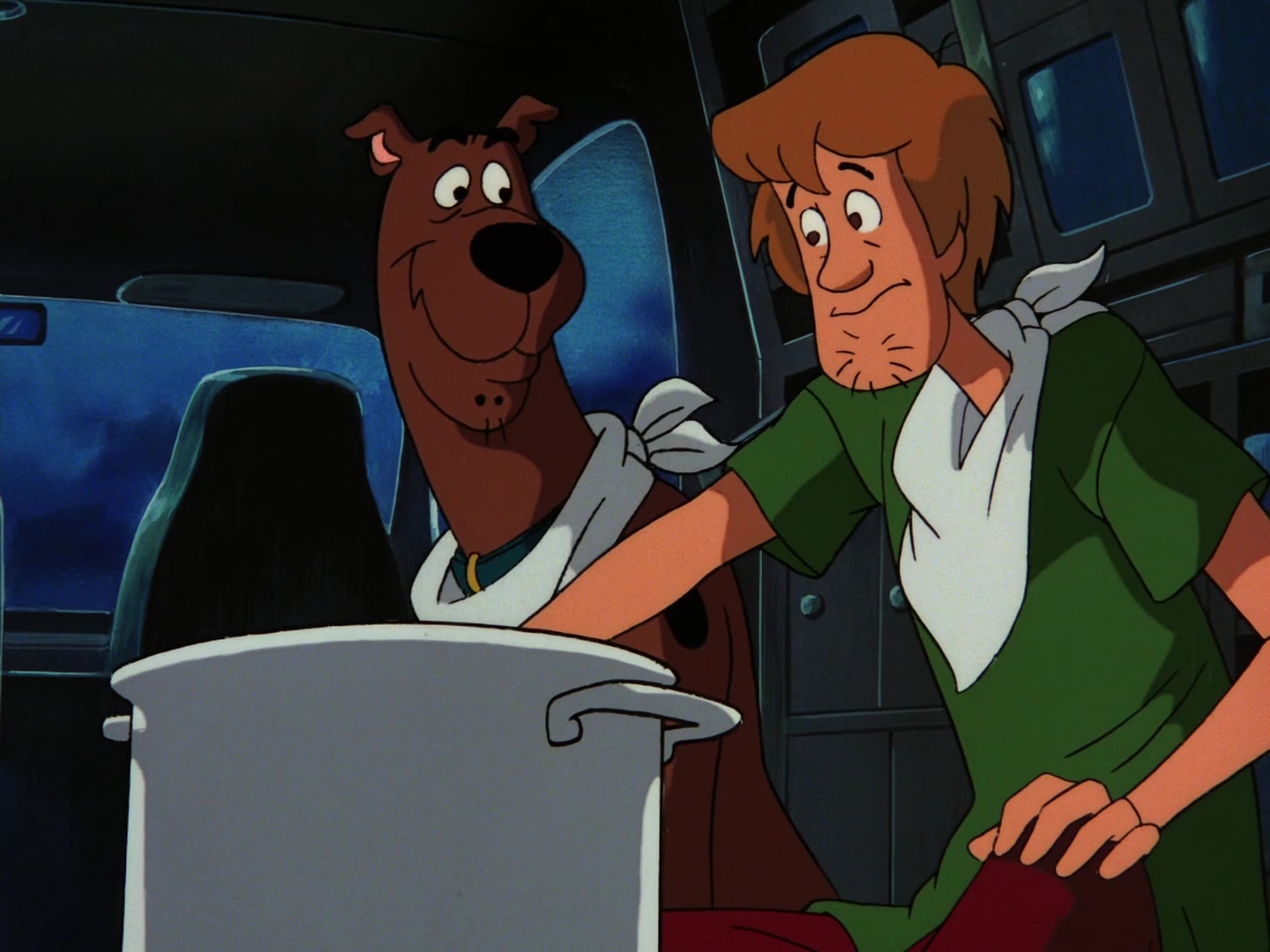 Scooby-Doo On Zombie Island (1998) Screencap | Fancaps