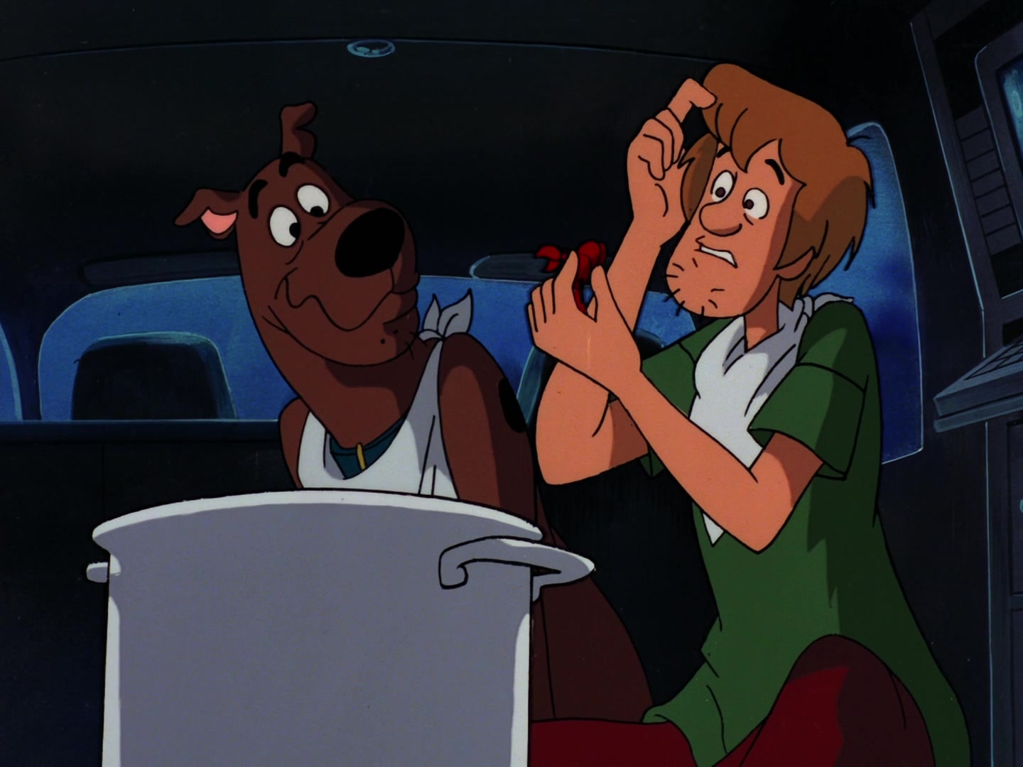 Scooby-Doo On Zombie Island (1998) Screencap | Fancaps