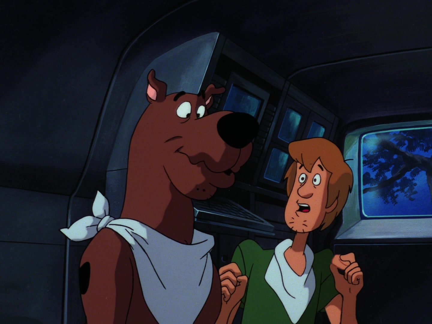 Scooby Doo On Zombie Island 1998 Screencap Fancaps 8560