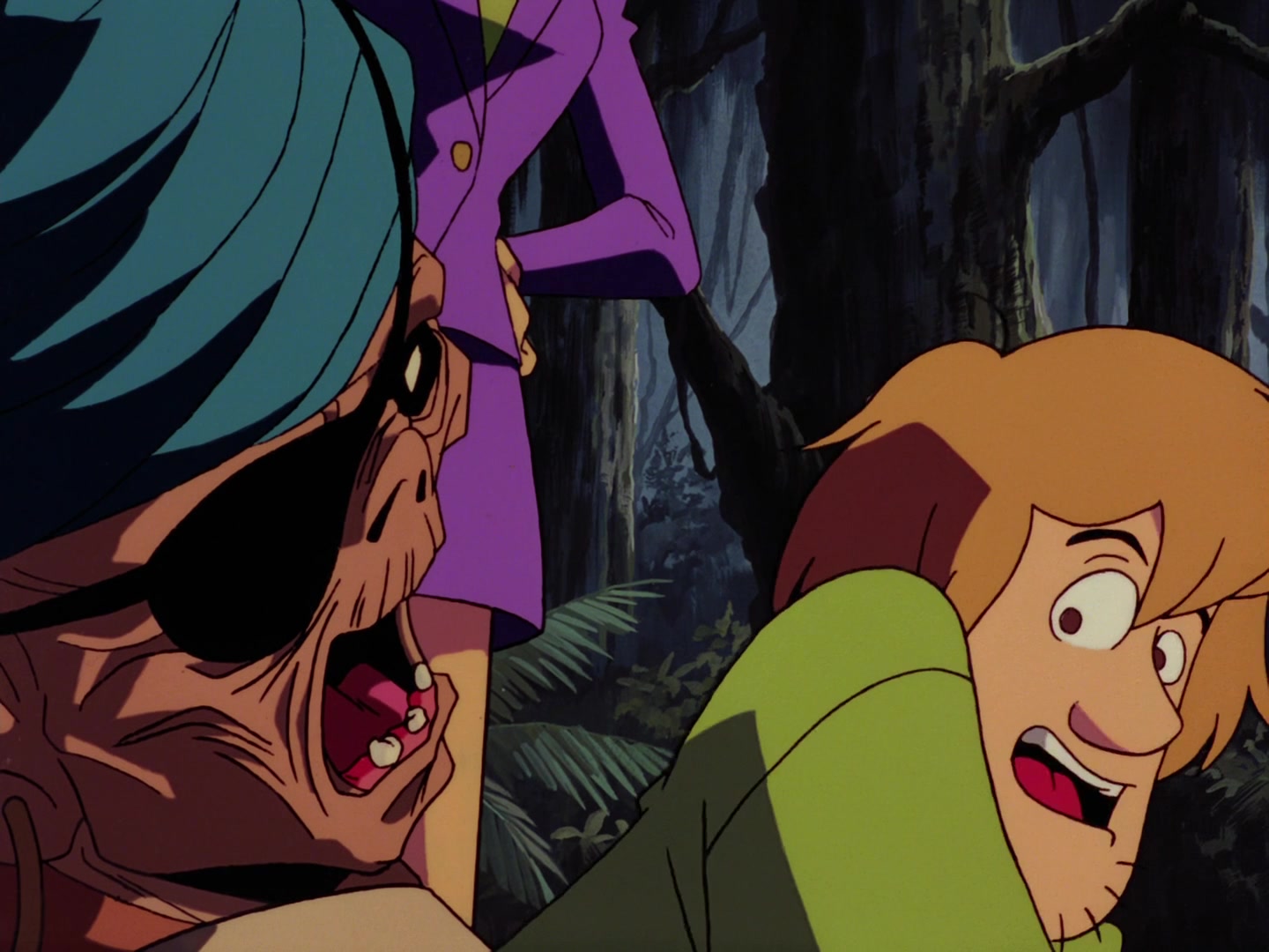 Scooby-Doo On Zombie Island (1998) Screencap | Fancaps