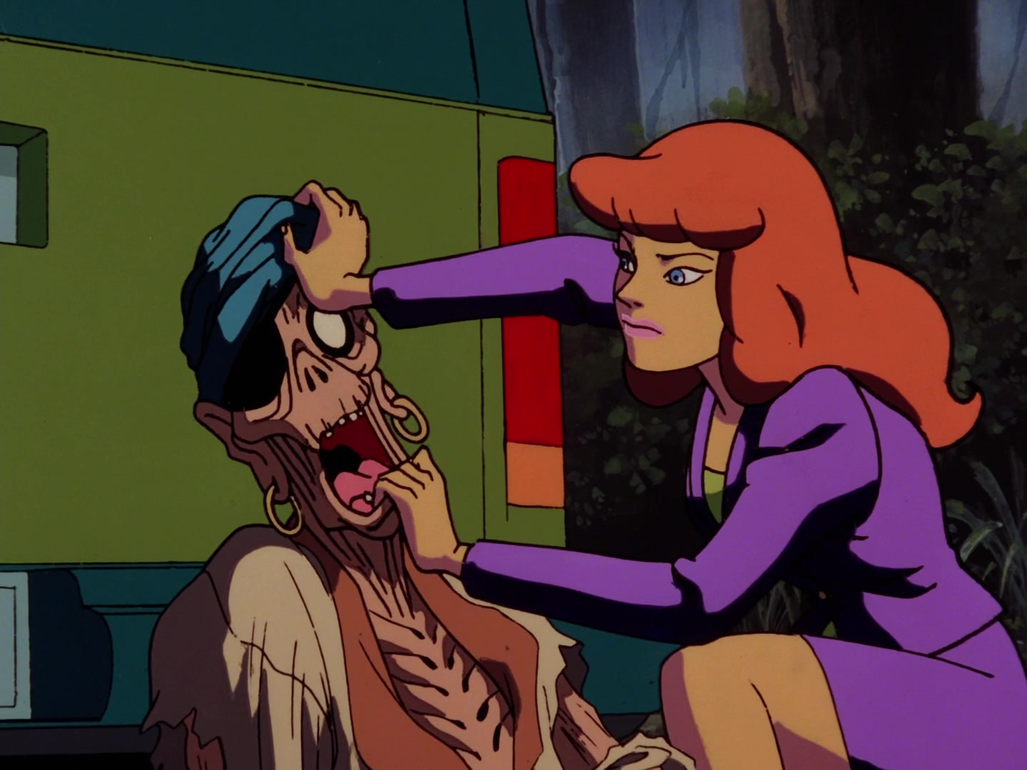 Scooby-Doo on Zombie Island (1998) Screencap | Fancaps