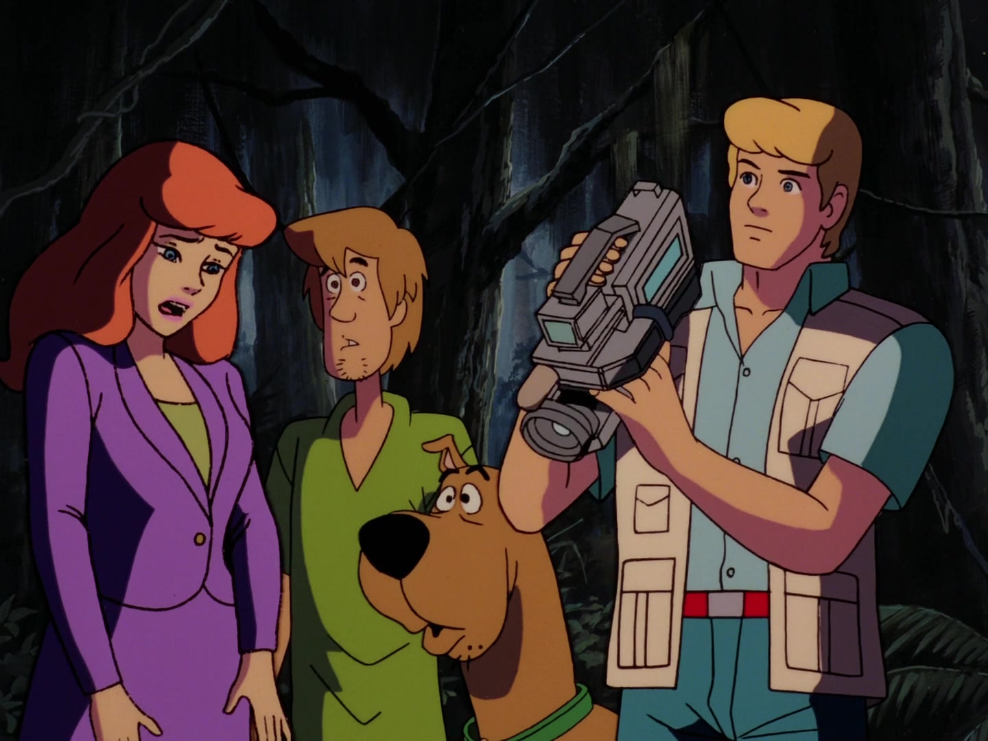 Scooby-Doo On Zombie Island (1998) Screencap | Fancaps