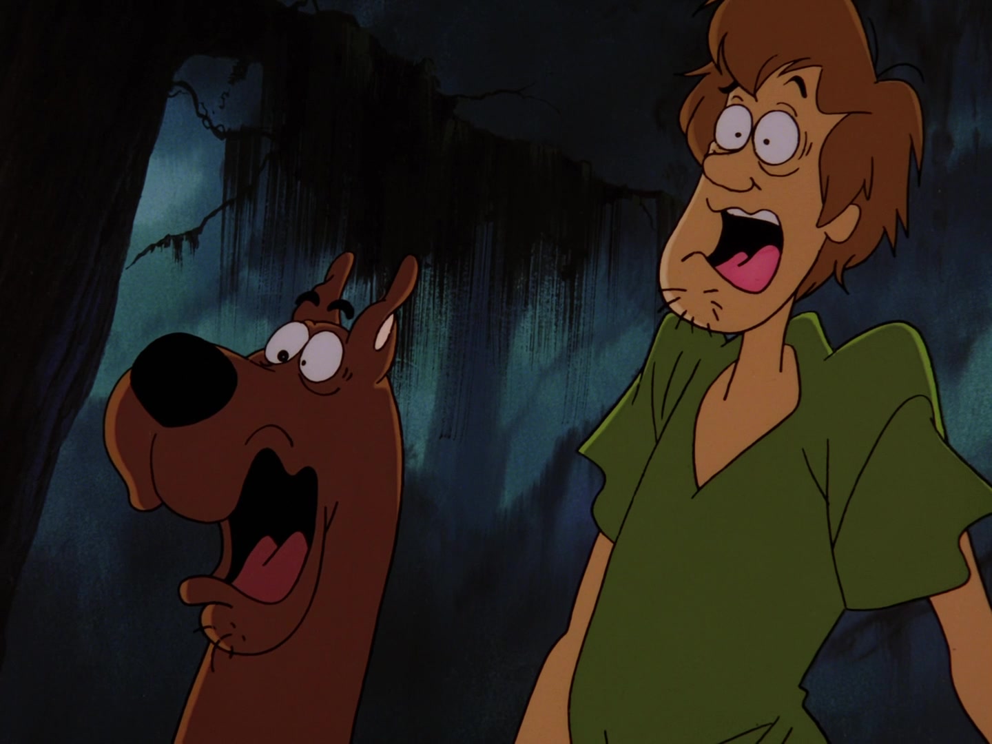 Scooby-Doo On Zombie Island (1998) Screencap | Fancaps