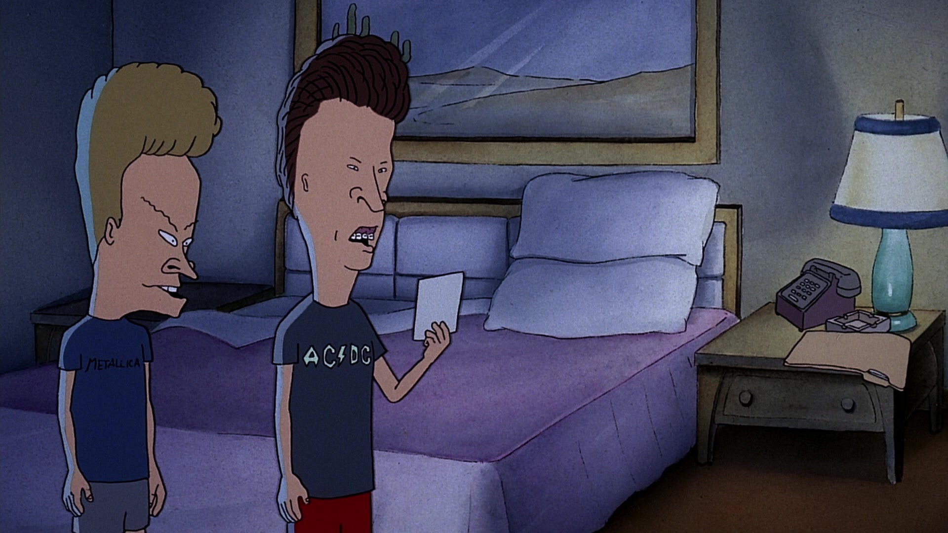 Beavis And Butt-Head Do America (1996) Screencap | Fancaps