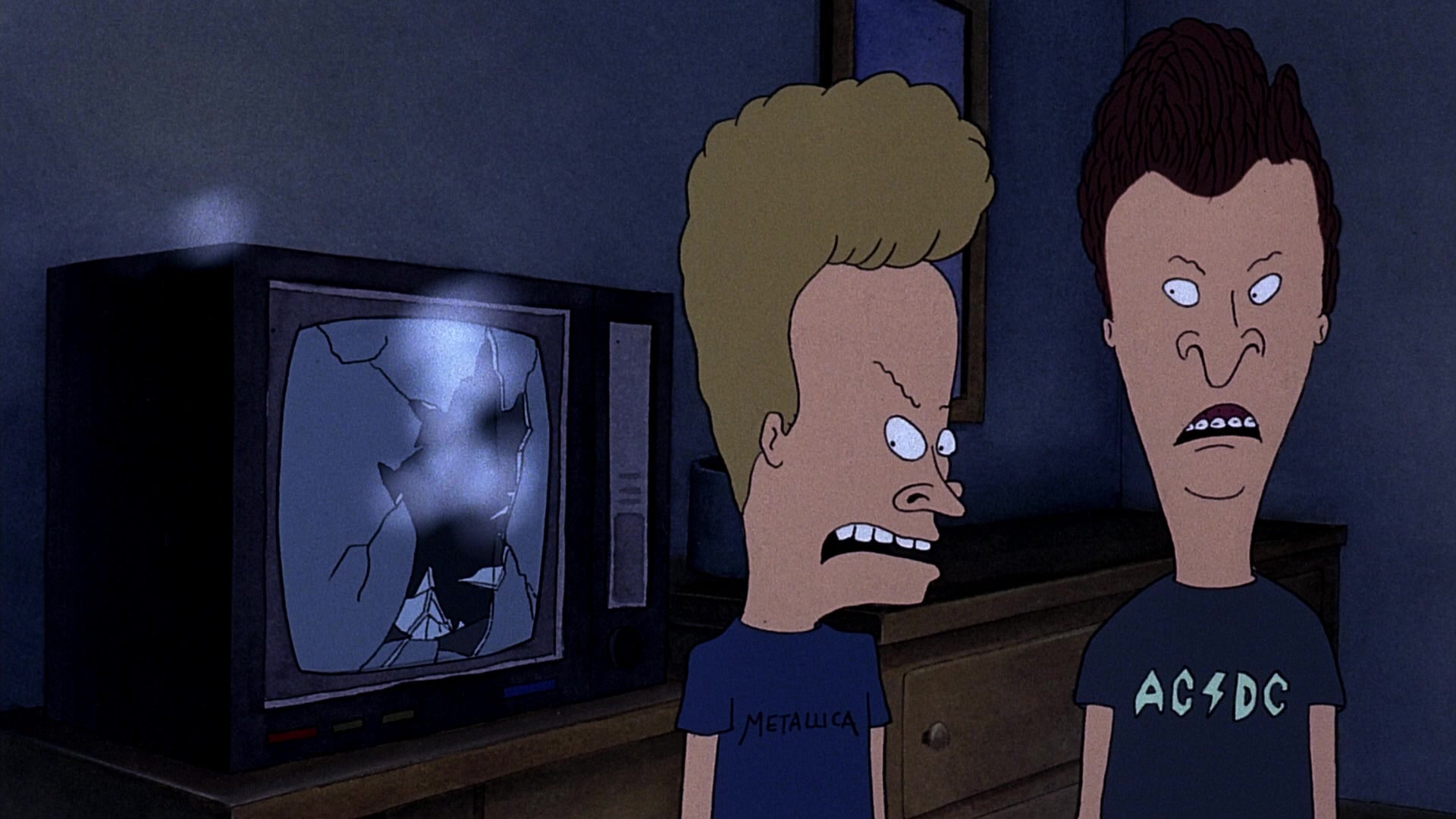 Beavis And Butt-Head Do America (1996) Screencap | Fancaps