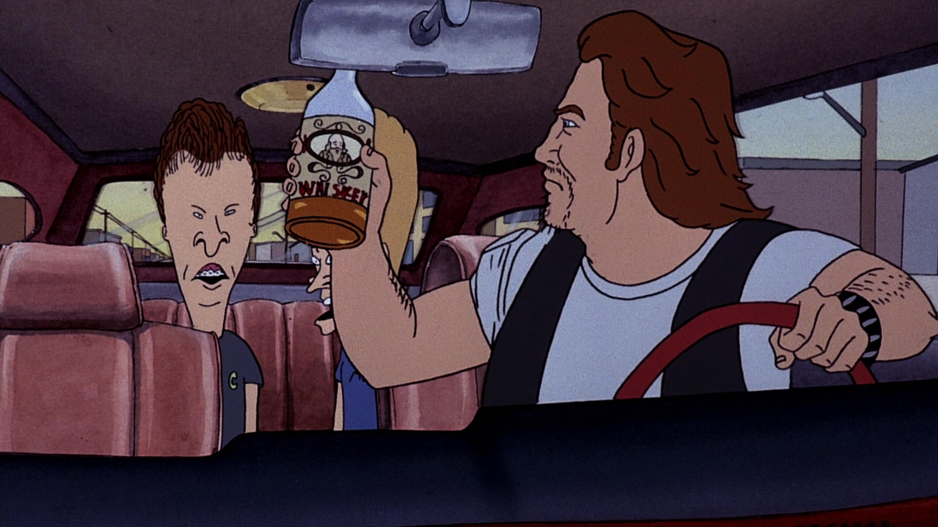 Beavis And Butt-Head Do America (1996) Screencap | Fancaps