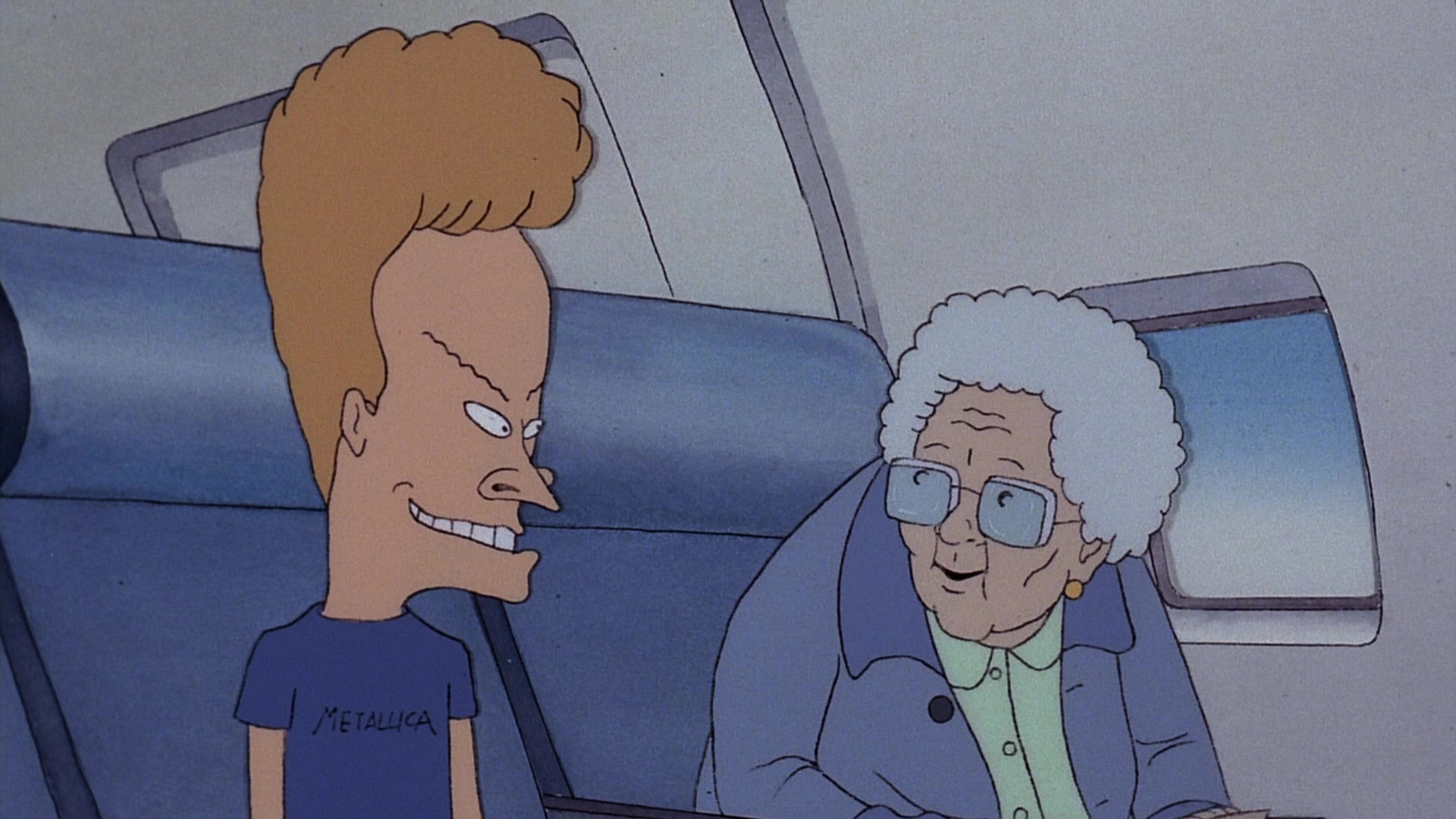 Beavis And Butt-Head Do America (1996) Screencap | Fancaps