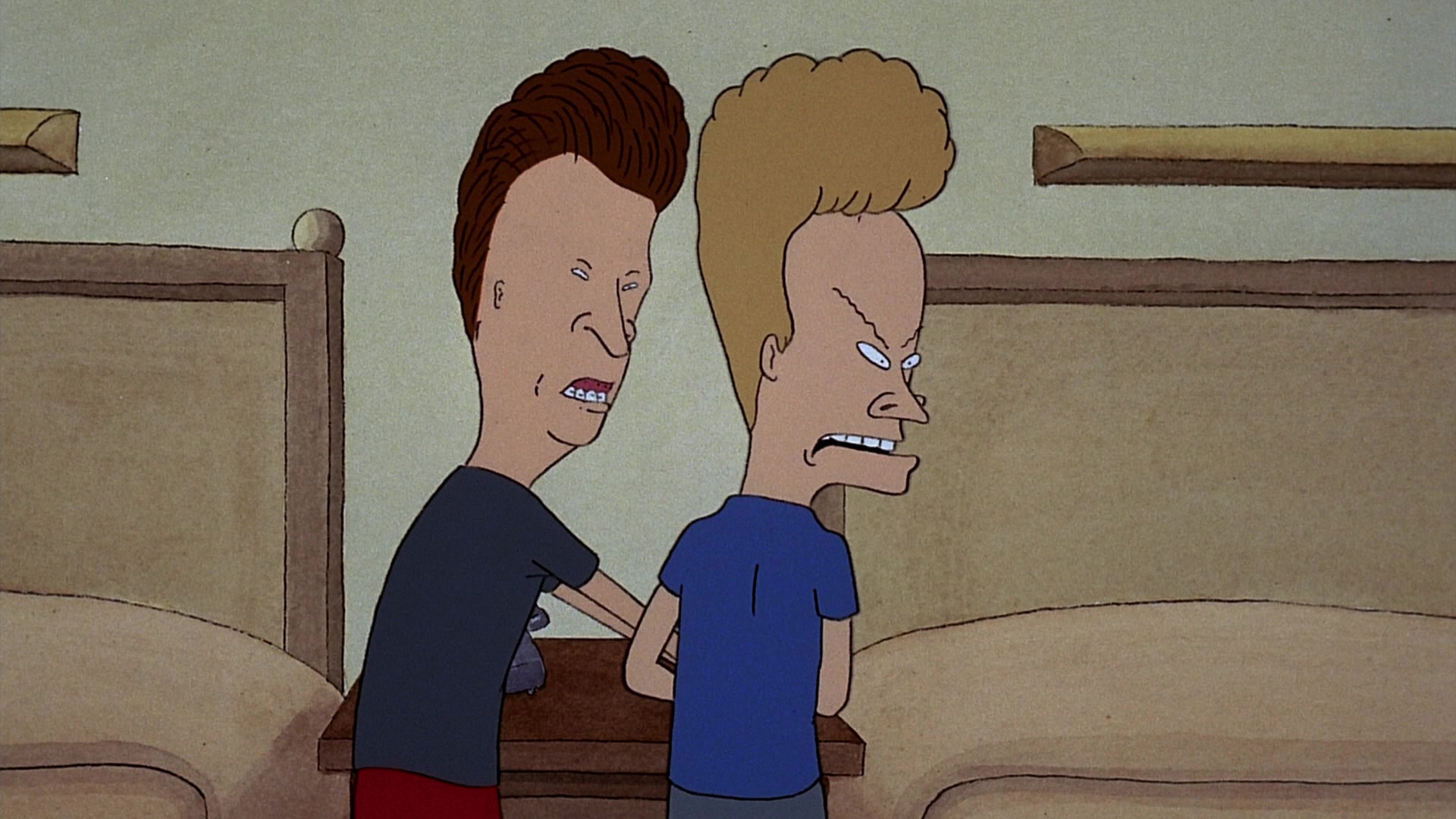 Beavis And Butt Head Do America 1996 Screencap Fancaps 