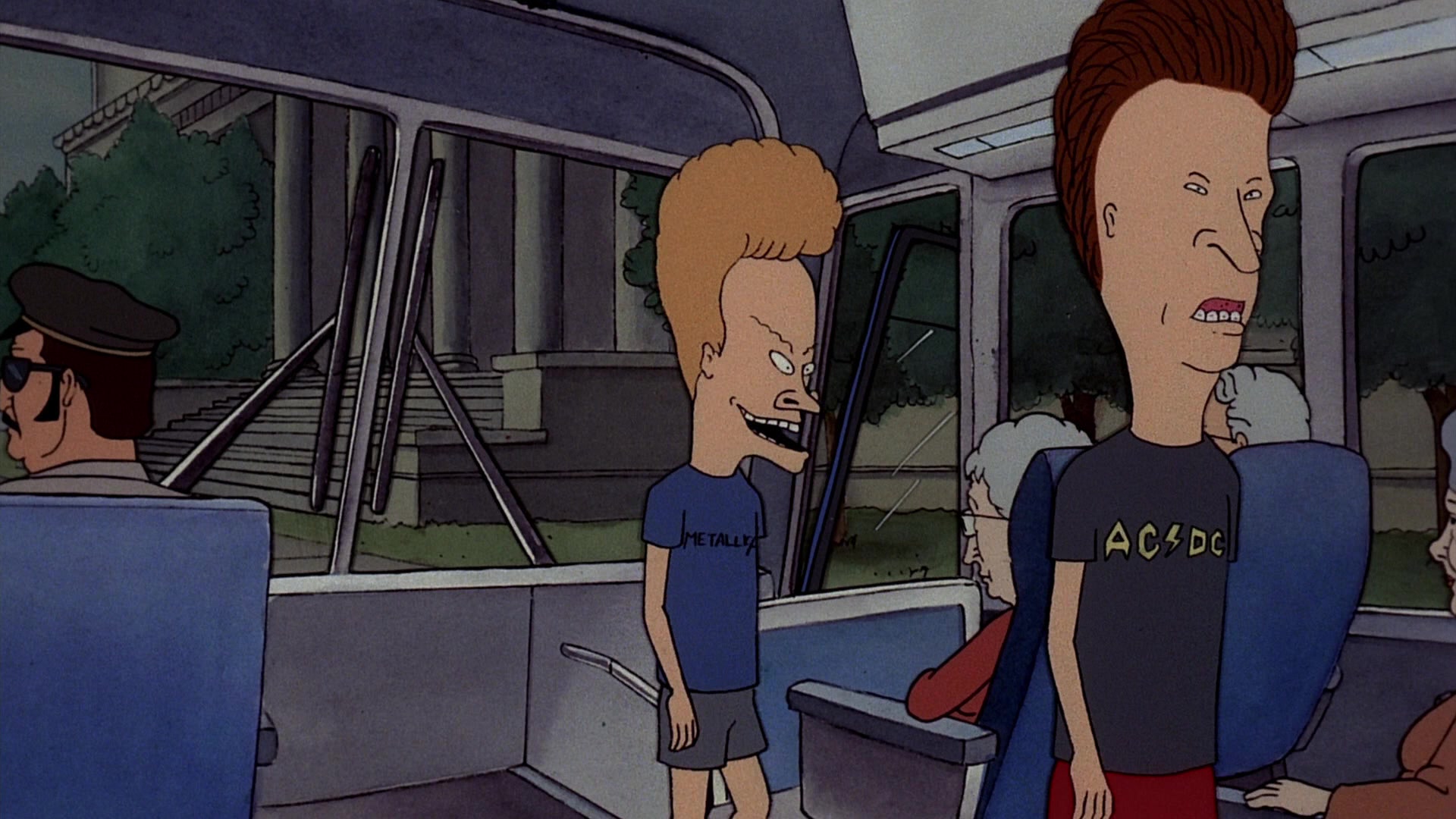 Beavis And Butt-Head Do America (1996) Screencap | Fancaps