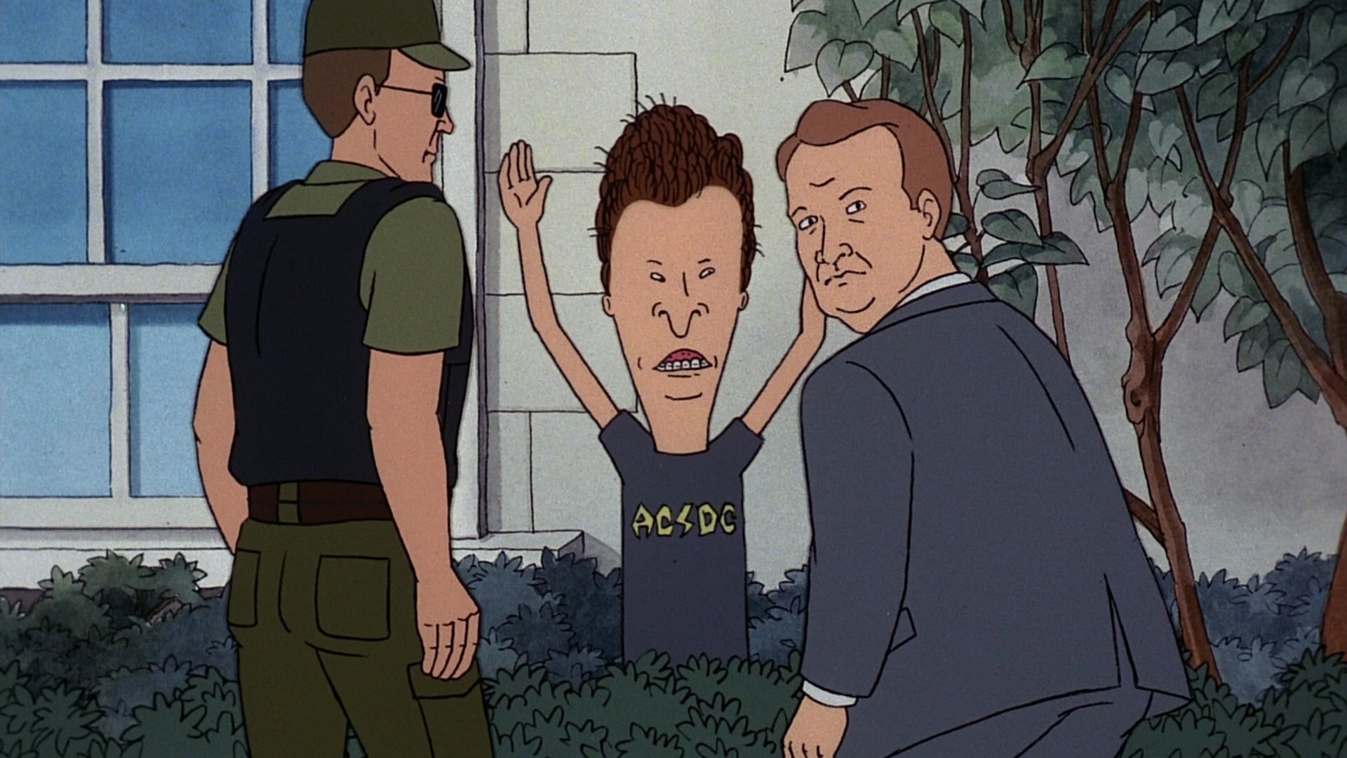 Beavis And Butt-Head Do America (1996) Screencap | Fancaps