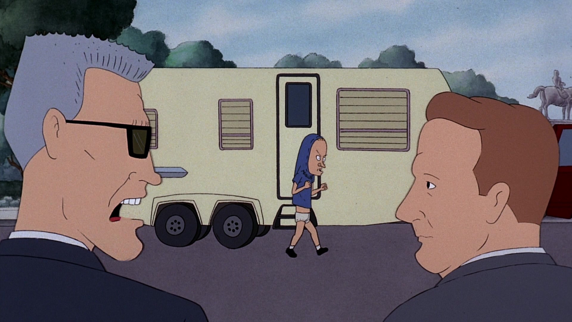 Beavis and Butt-Head Do America (1996) Screencap | Fancaps