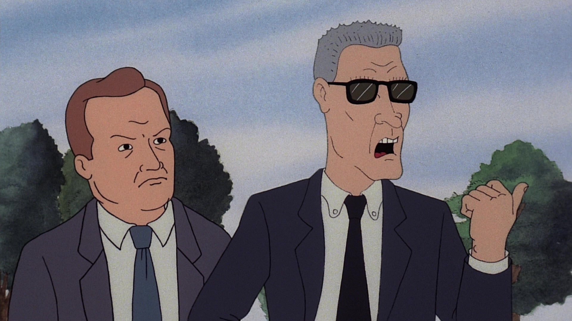 Beavis and Butt-Head Do America (1996) Screencap | Fancaps