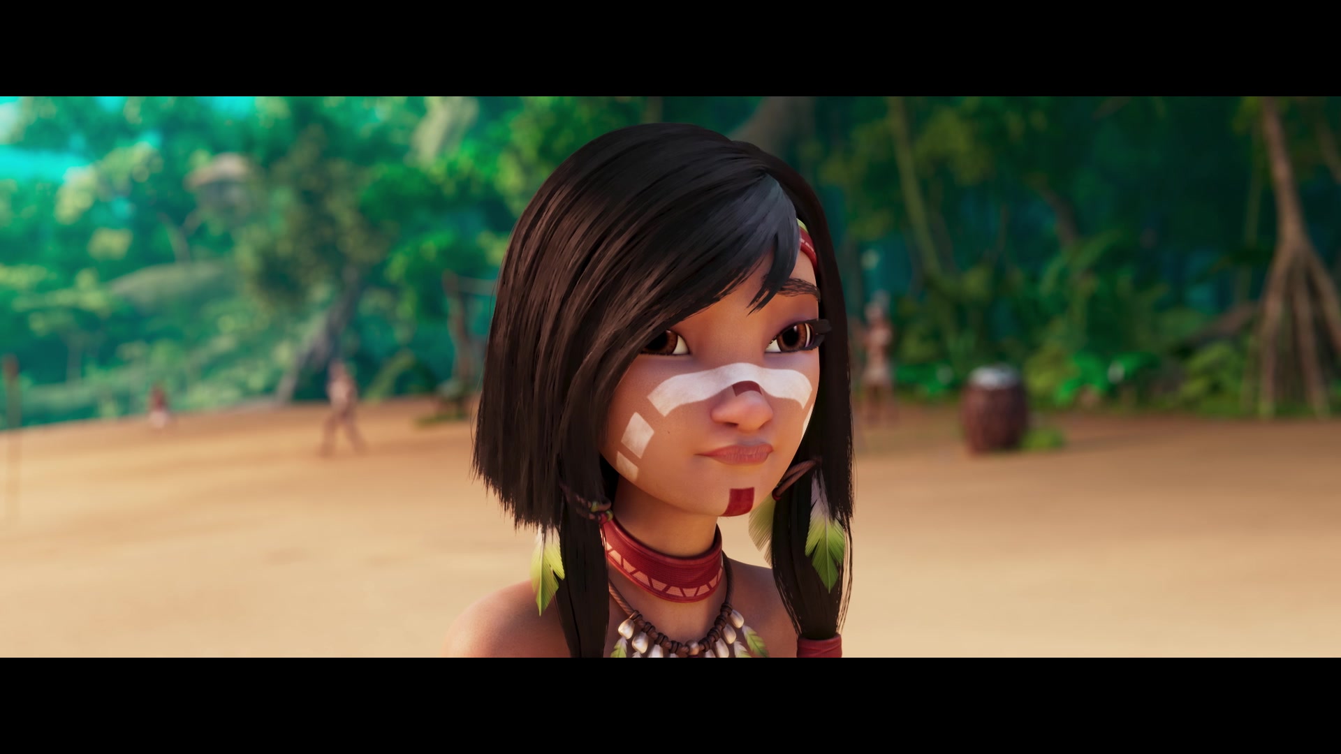 AINBO: Spirit Of The Amazon (2021) Screencap | Fancaps