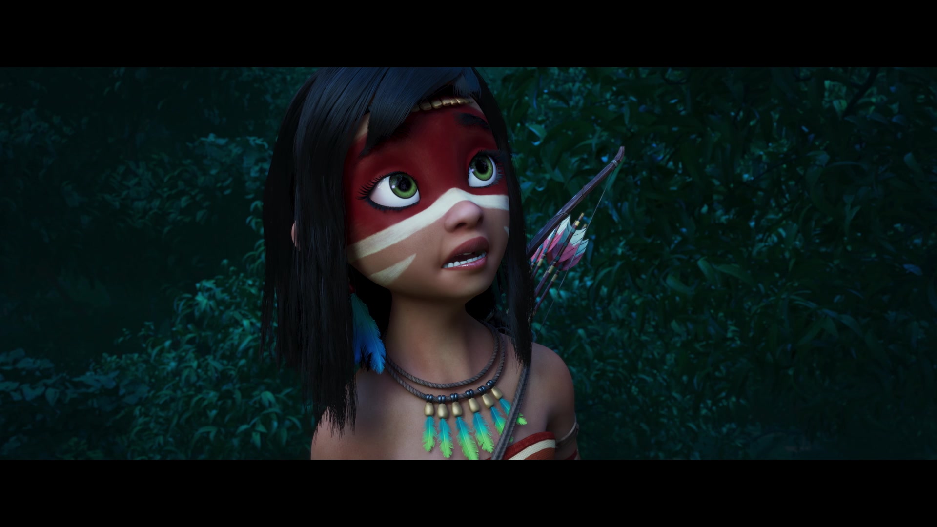 AINBO: Spirit Of The Amazon (2021) Screencap | Fancaps