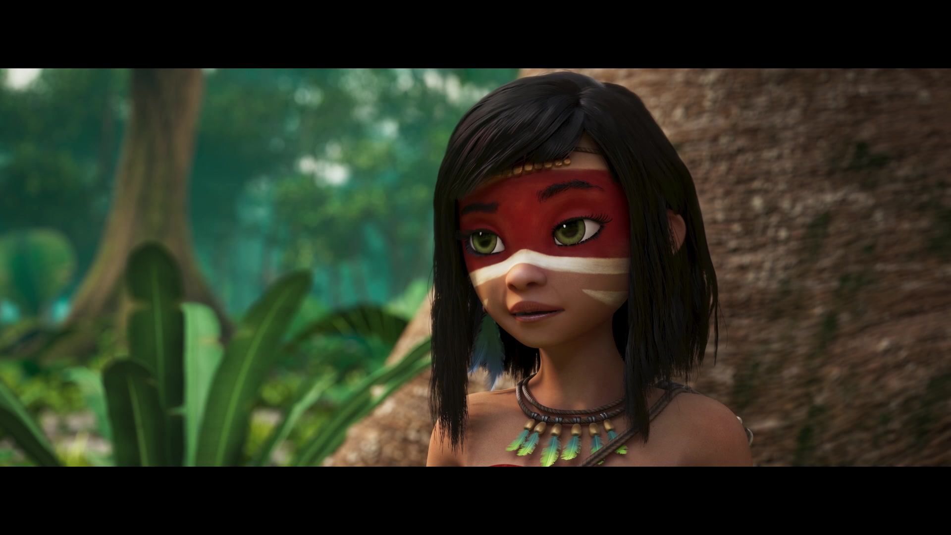 AINBO: Spirit Of The Amazon (2021) Screencap | Fancaps