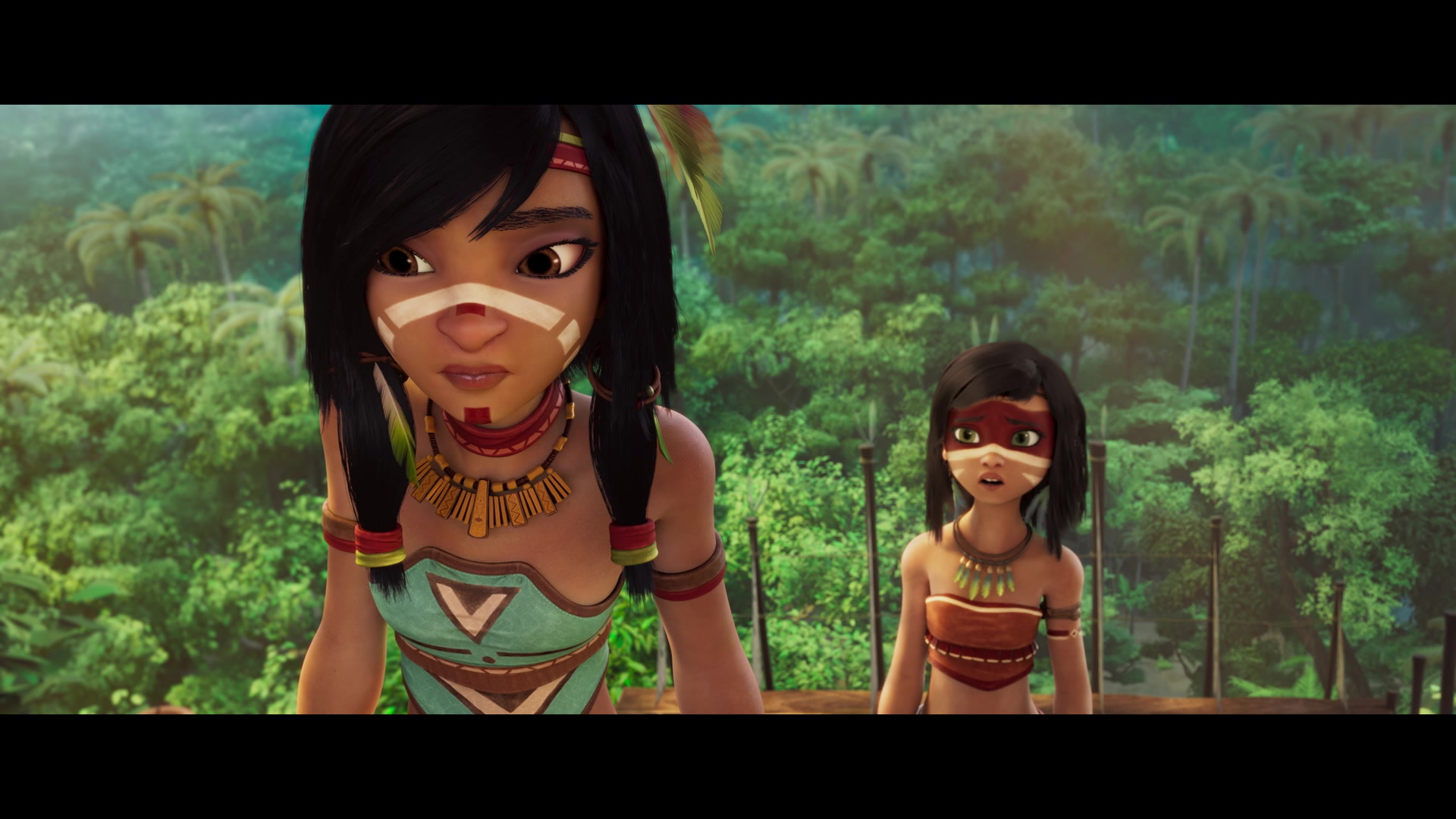 AINBO: Spirit Of The Amazon (2021) Screencap | Fancaps