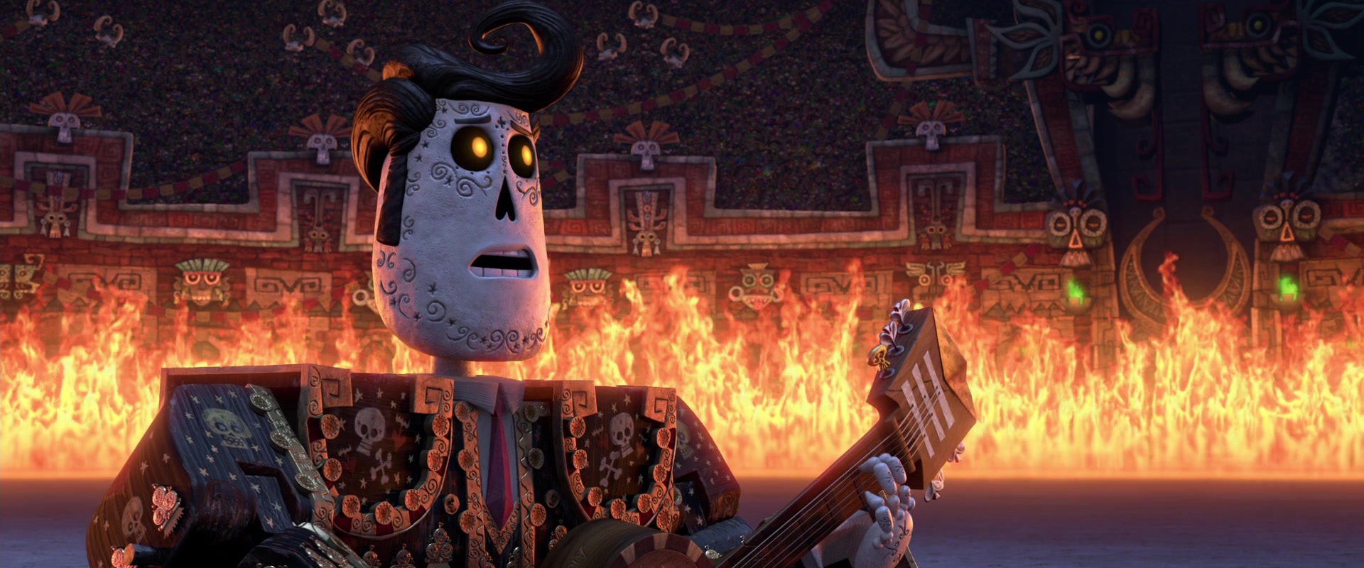 The Book Of Life 2014 Screencap Fancaps