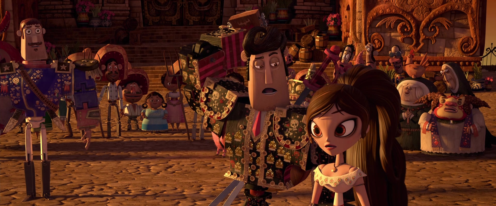 The Book of Life (2014) Screencap | Fancaps