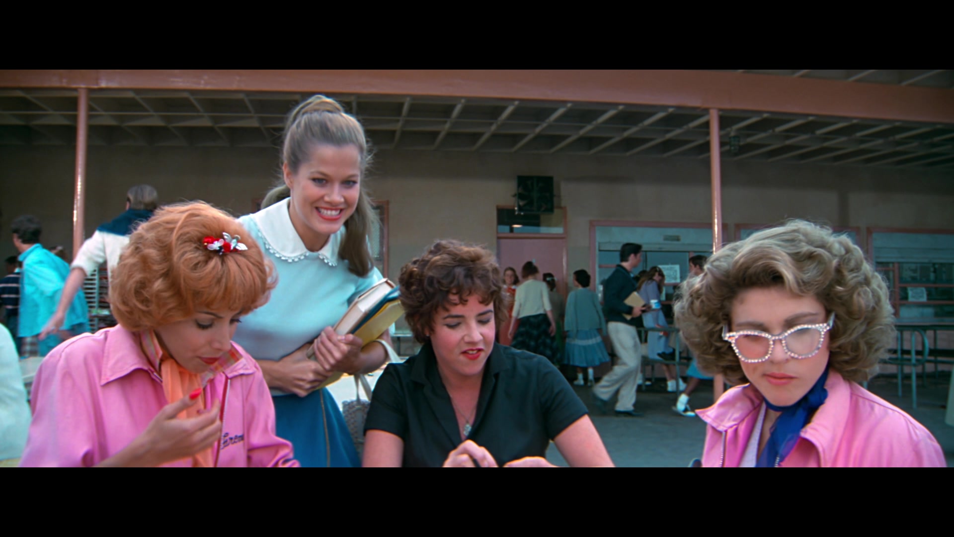 Grease (1978) Screencap Fancaps