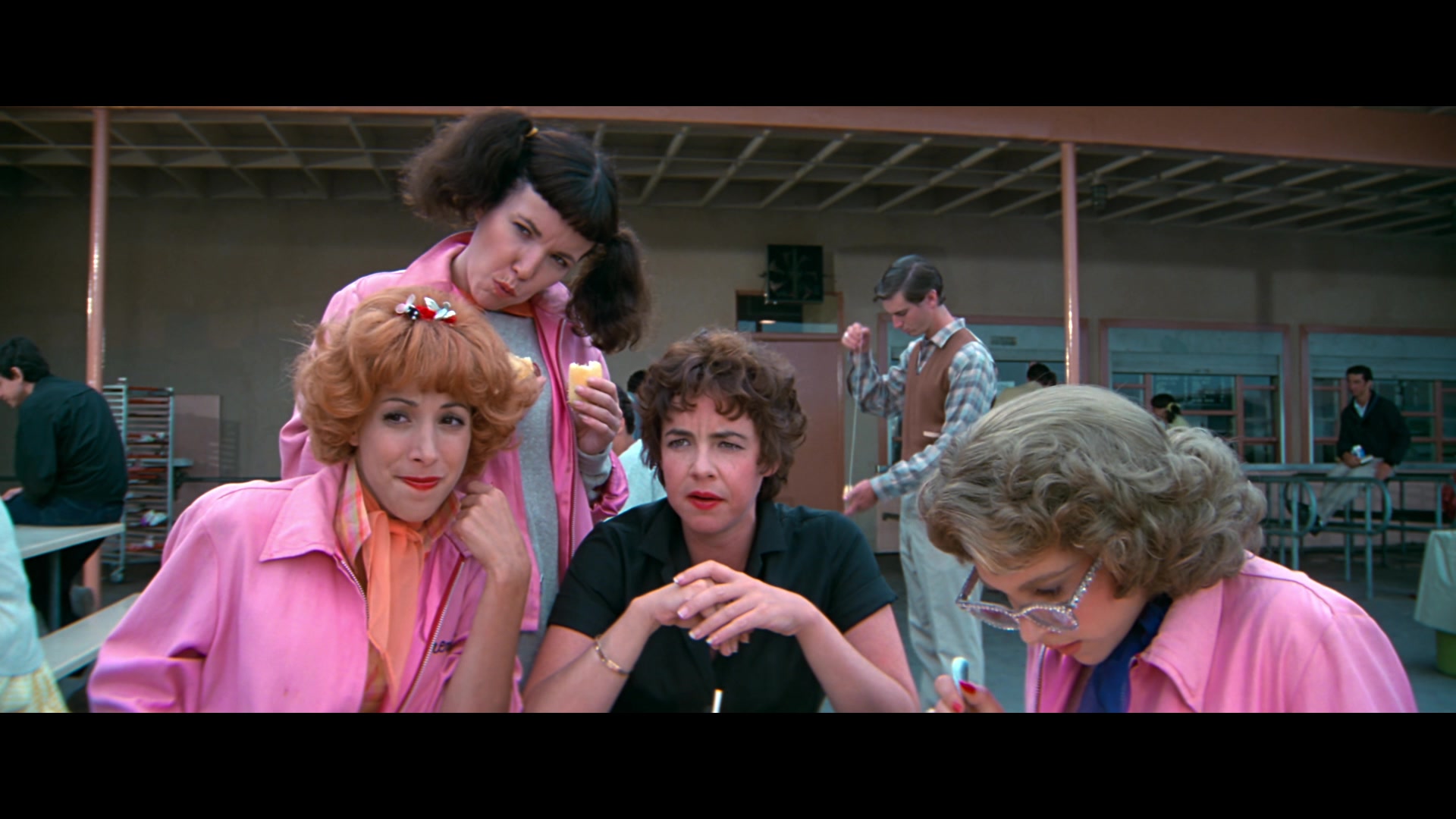 Grease (1978) Screencap 