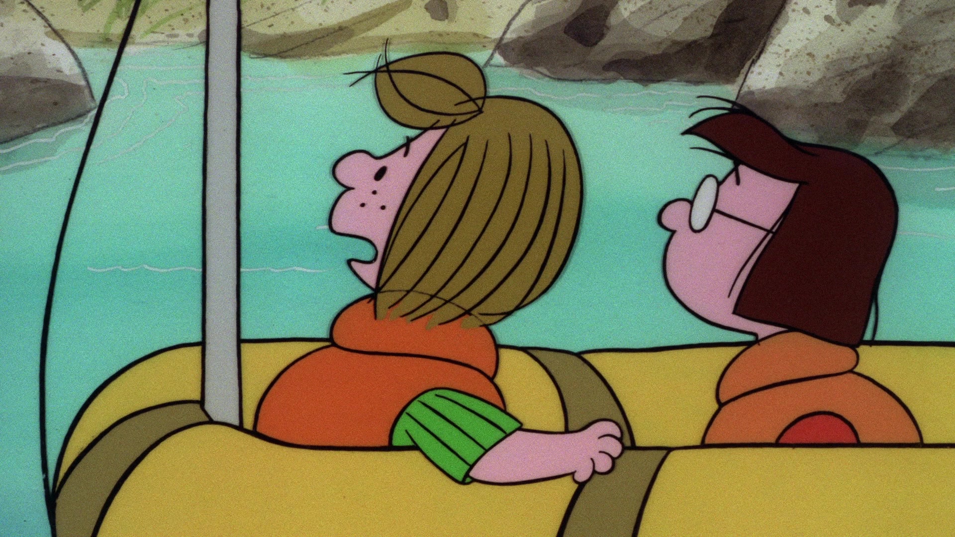 Charlie Brown’s Race for Your Life – A Timeless Journey of Self-Discovery