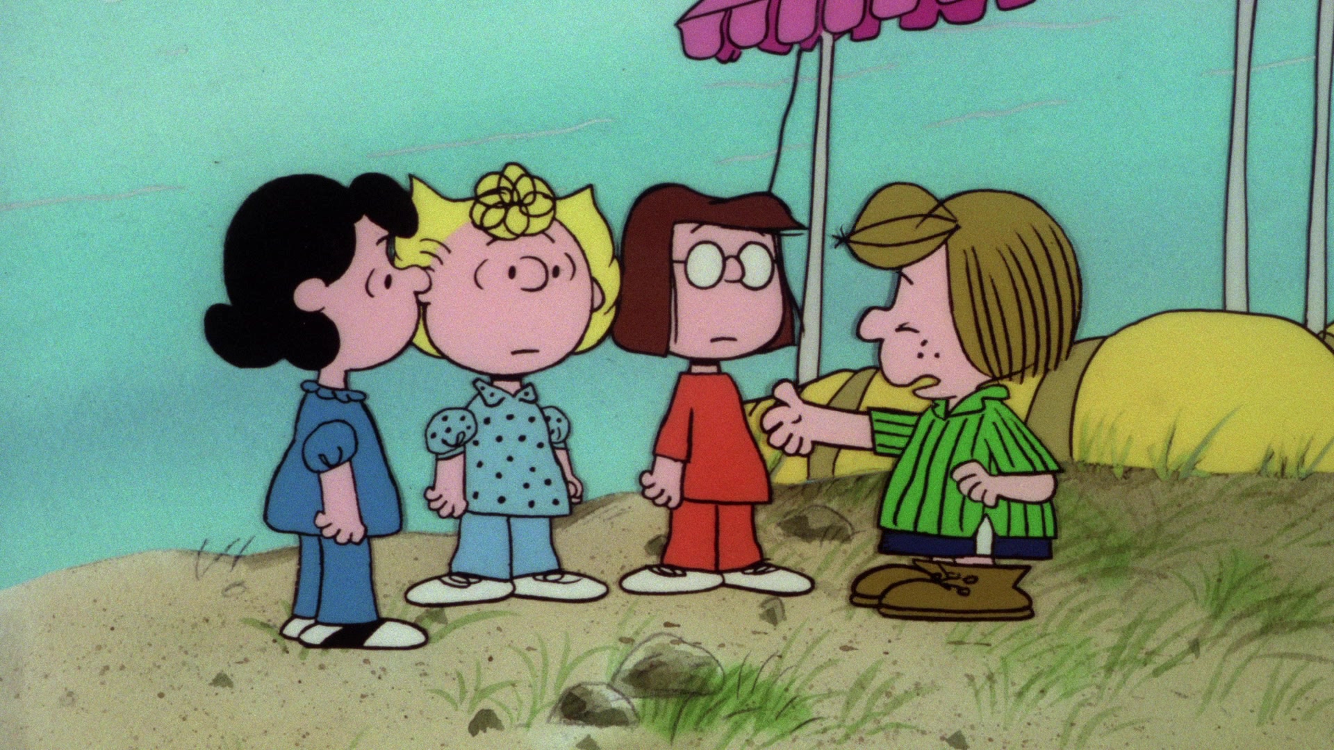 Race For Your Life Charlie Brown 1977 Screencap Fancaps 2682