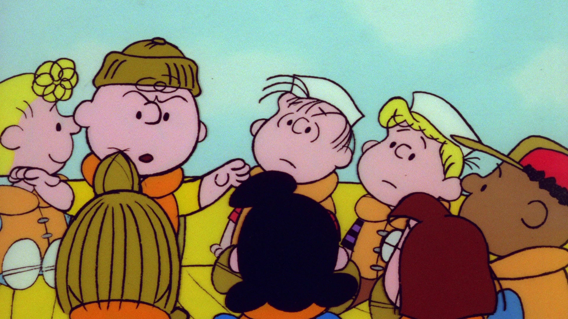 Race For Your Life Charlie Brown 1977 Screencap Fancaps 4809