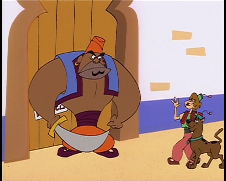 Scooby-Doo in Arabian Nights (1994) Screencap | Fancaps