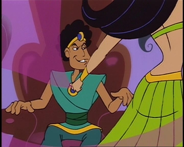 Scooby-Doo in Arabian Nights (1994) Screencap | Fancaps