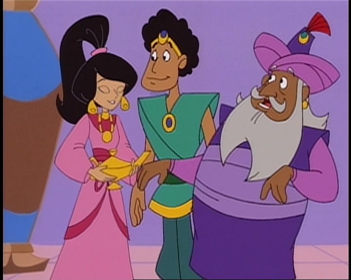 Scooby-Doo in Arabian Nights (1994) Screencap | Fancaps