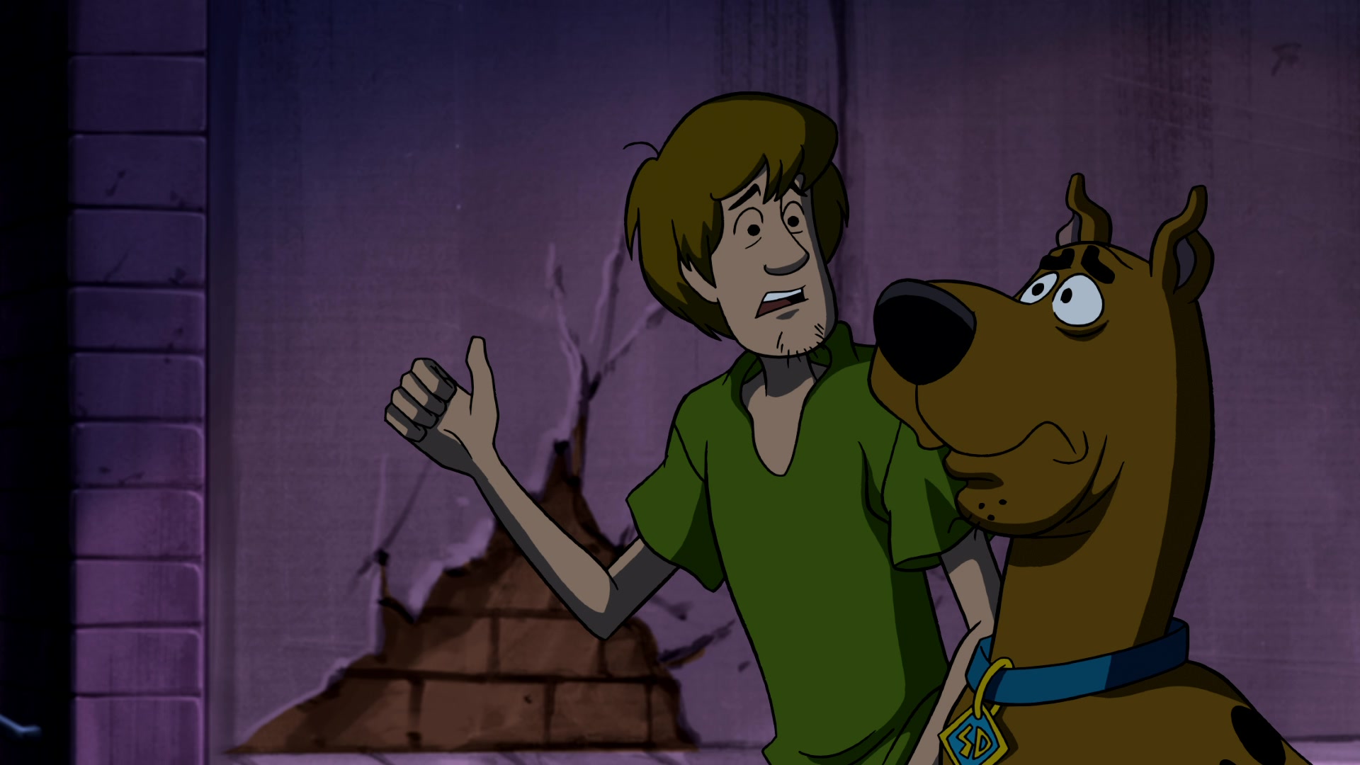 Scooby-Doo! Stage Fright (2013) Screencap | Fancaps