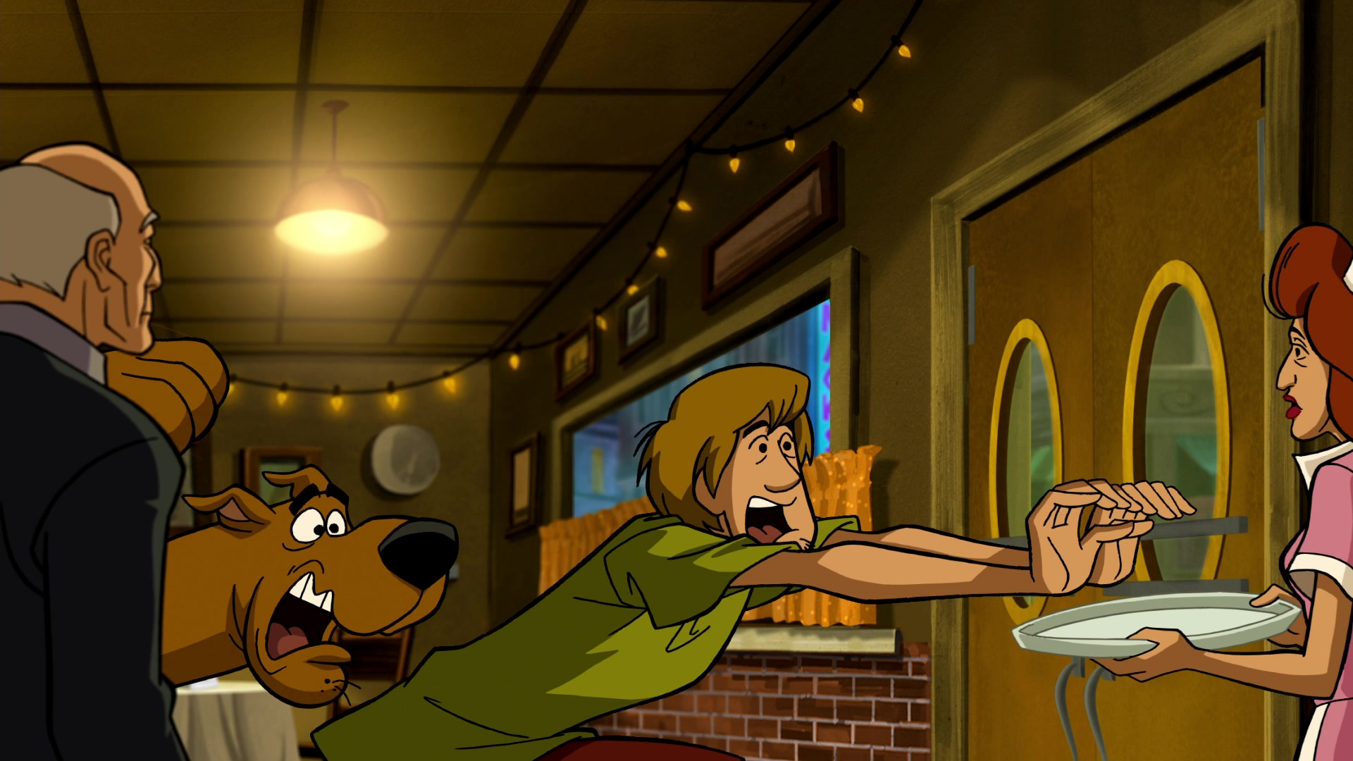 Scooby-doo! Stage Fright (2013) Screencap 