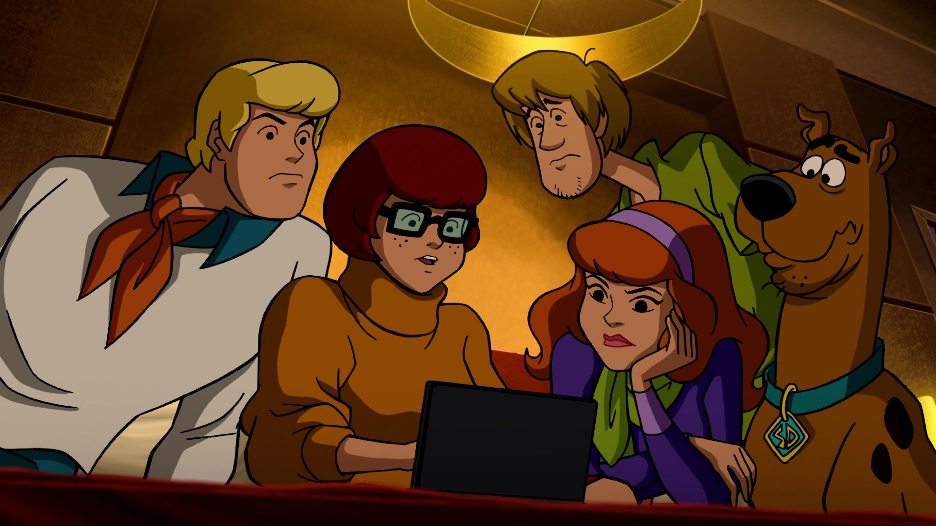 Scooby-Doo! Stage Fright (2013) Screencap | Fancaps