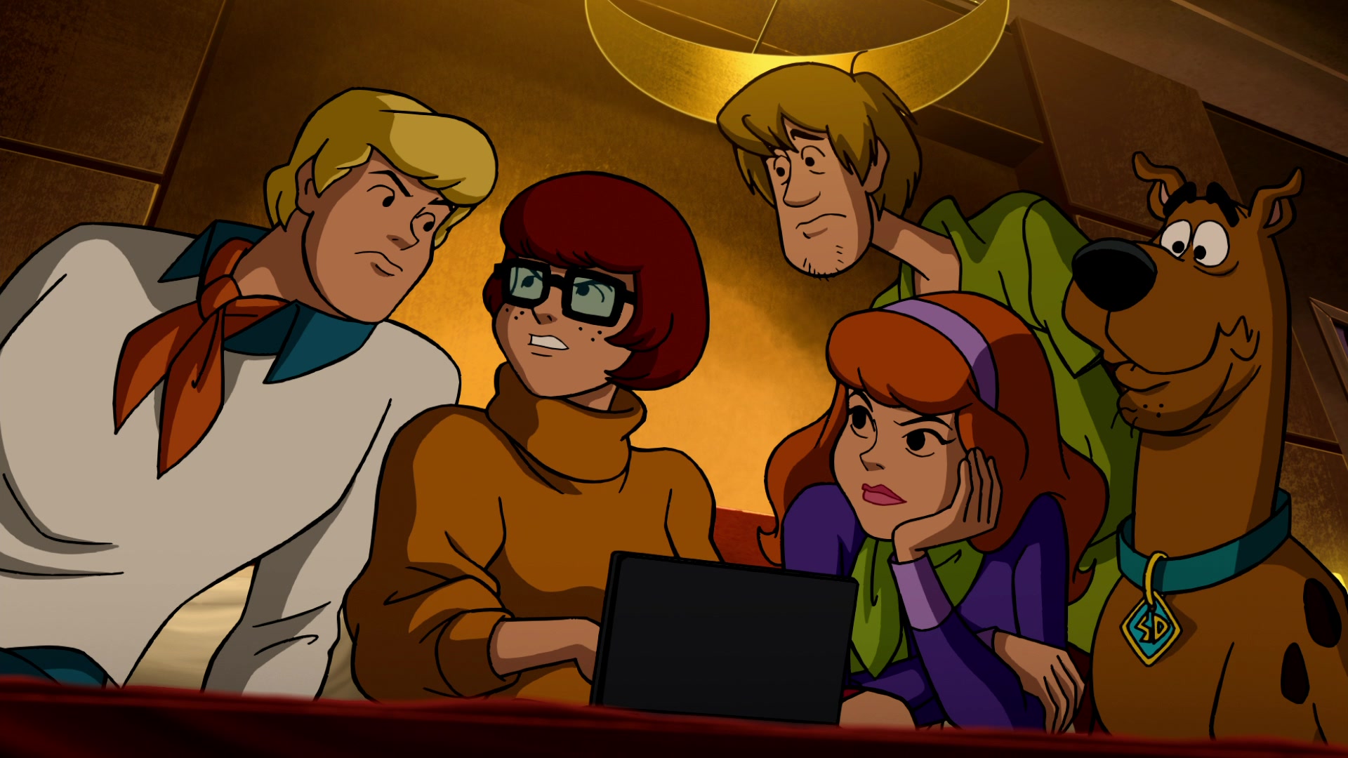 Scooby-Doo! Stage Fright (2013) Screencap | Fancaps