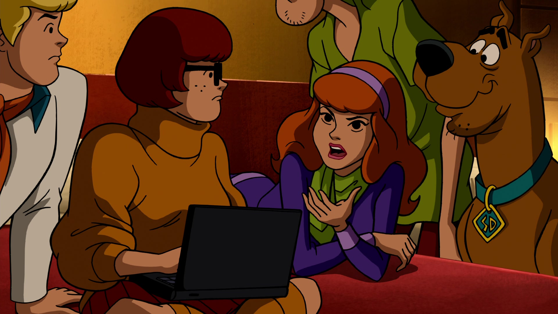 Scooby Doo Stage Fright 2013 Screencap Fancaps