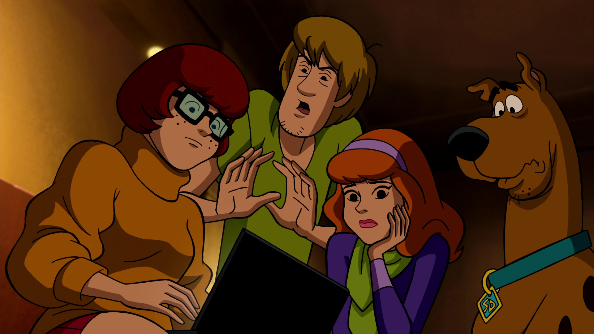 Scooby-Doo! Stage Fright (2013) Screencap | Fancaps