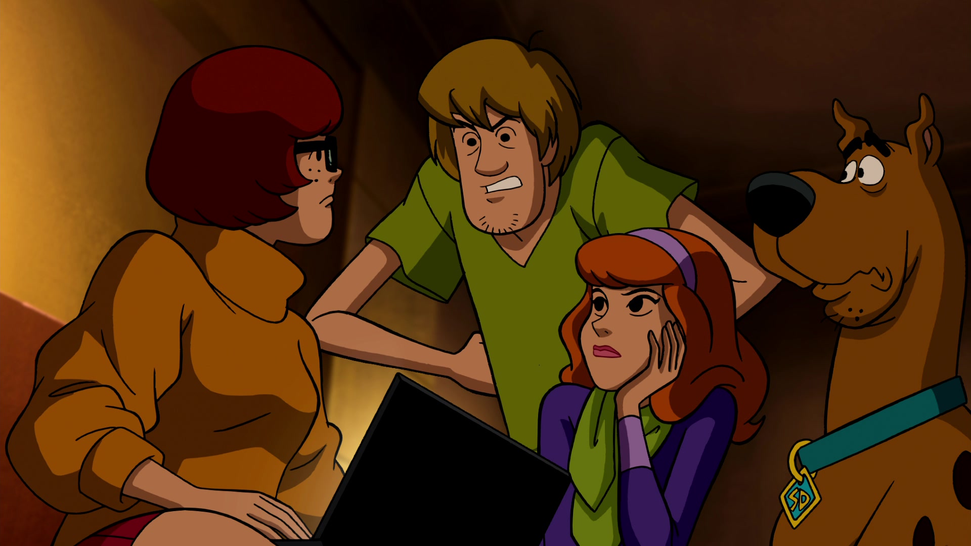 Scooby-Doo! Stage Fright (2013) Screencap | Fancaps